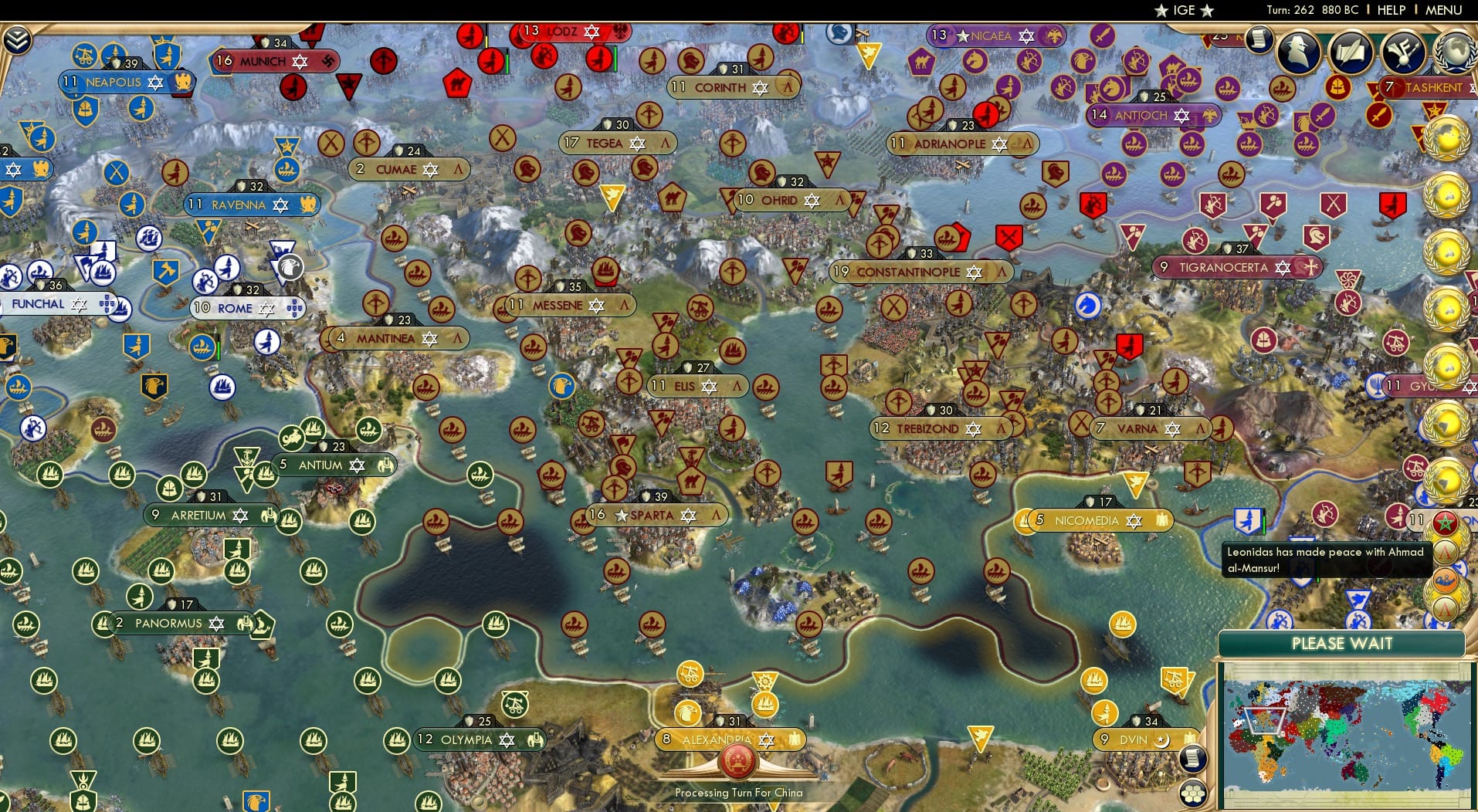 CBR In-Game Screenshot of 53