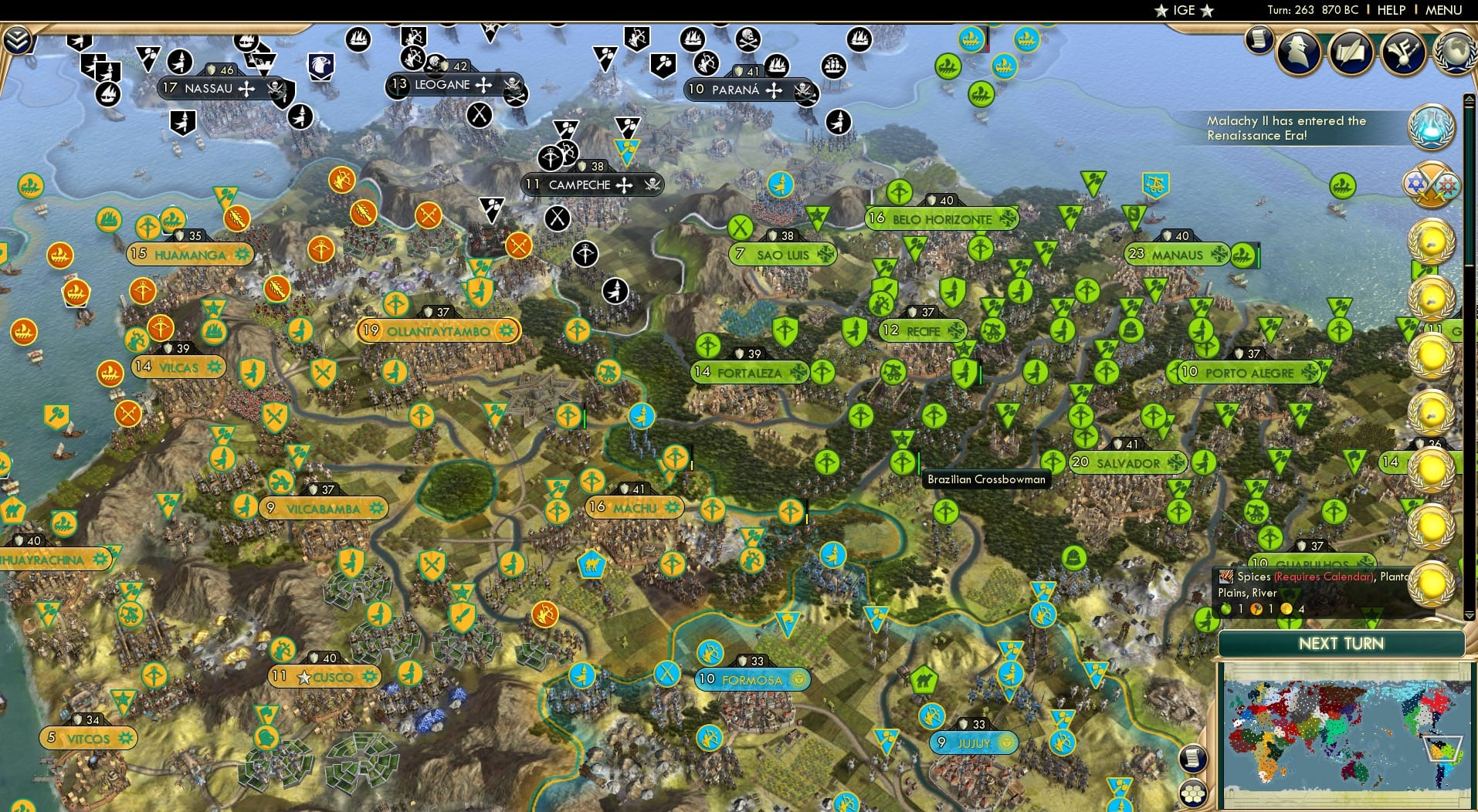 CBR In-Game Screenshot of 58