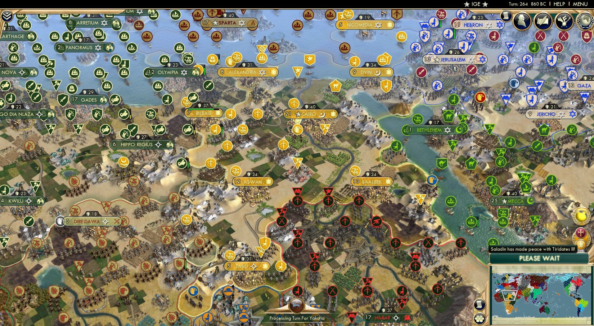 CBR In-Game Screenshot of 67