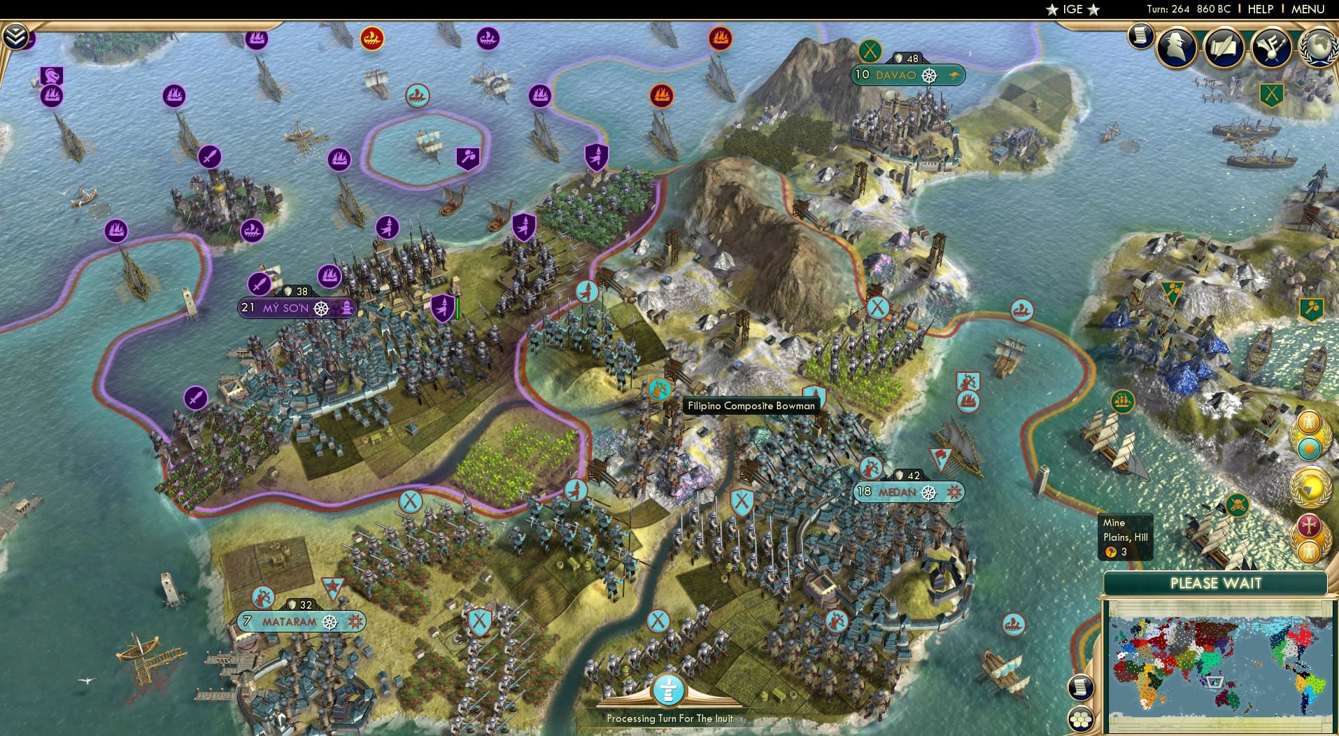 CBR In-Game Screenshot of 68