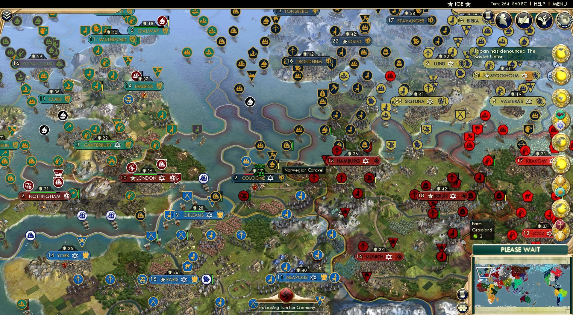 CBR In-Game Screenshot of 5