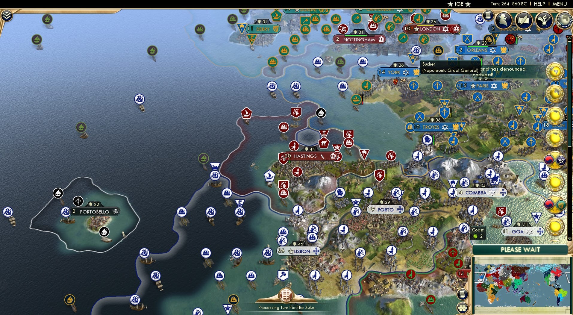 CBR In-Game Screenshot of 8