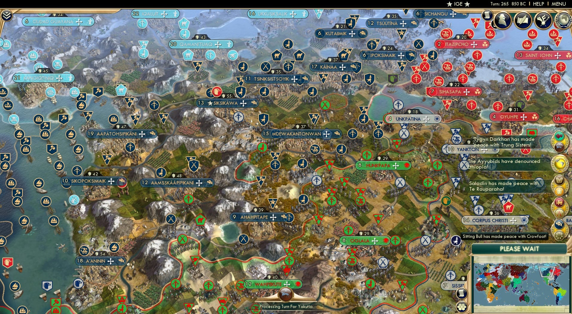 CBR In-Game Screenshot of 10