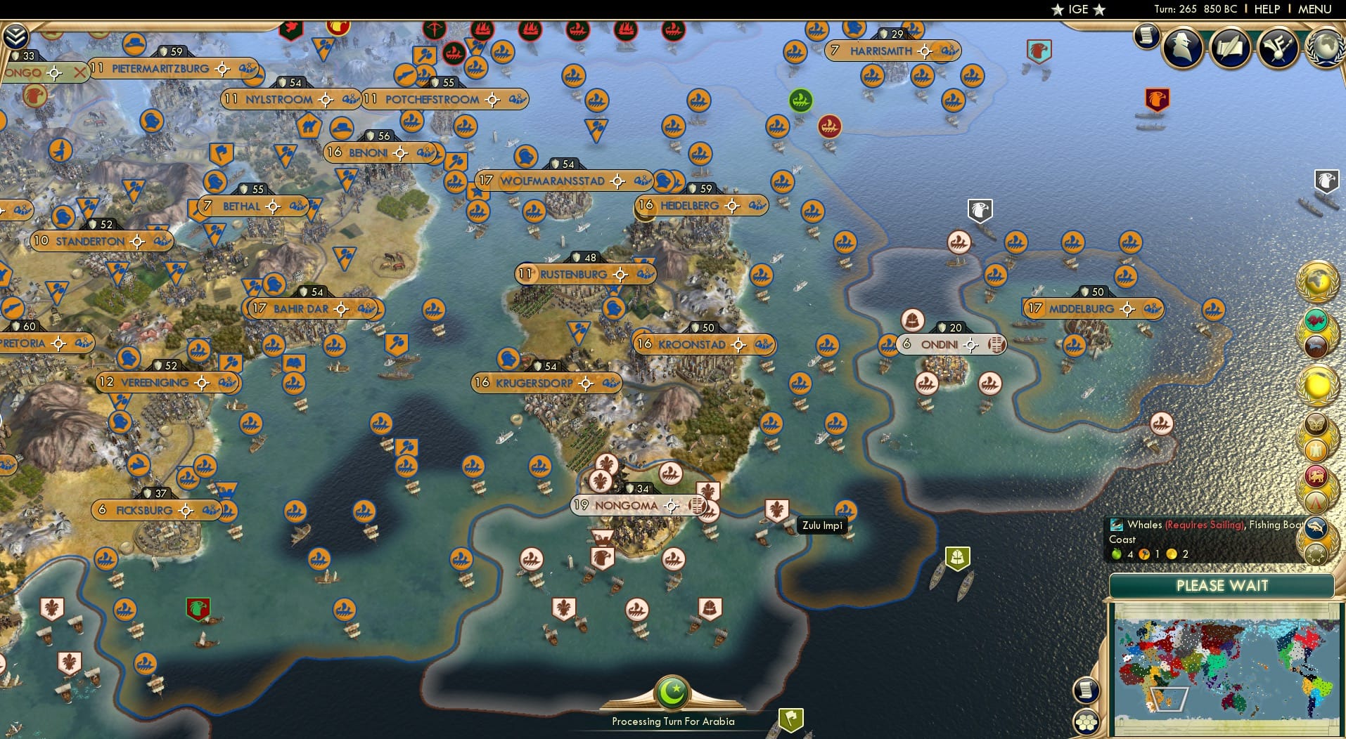 CBR In-Game Screenshot of 12