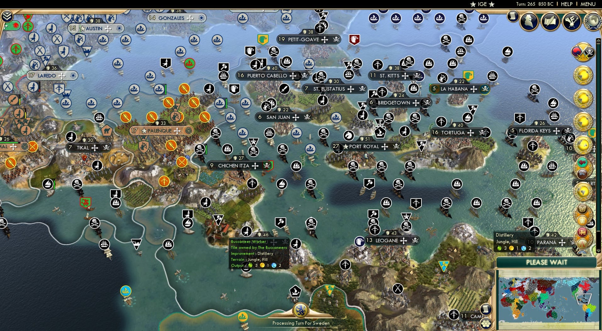 CBR In-Game Screenshot of 15