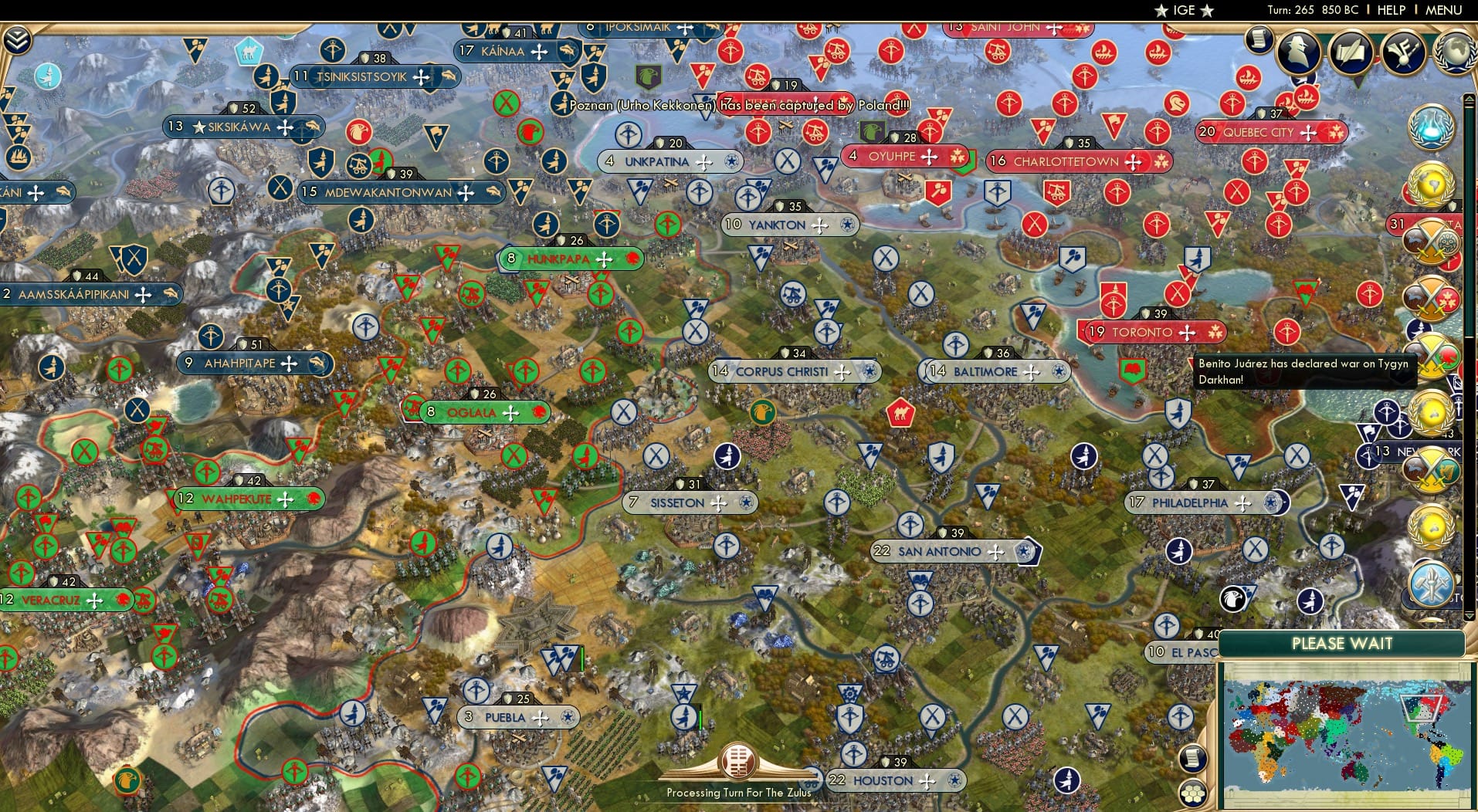 CBR In-Game Screenshot of 19