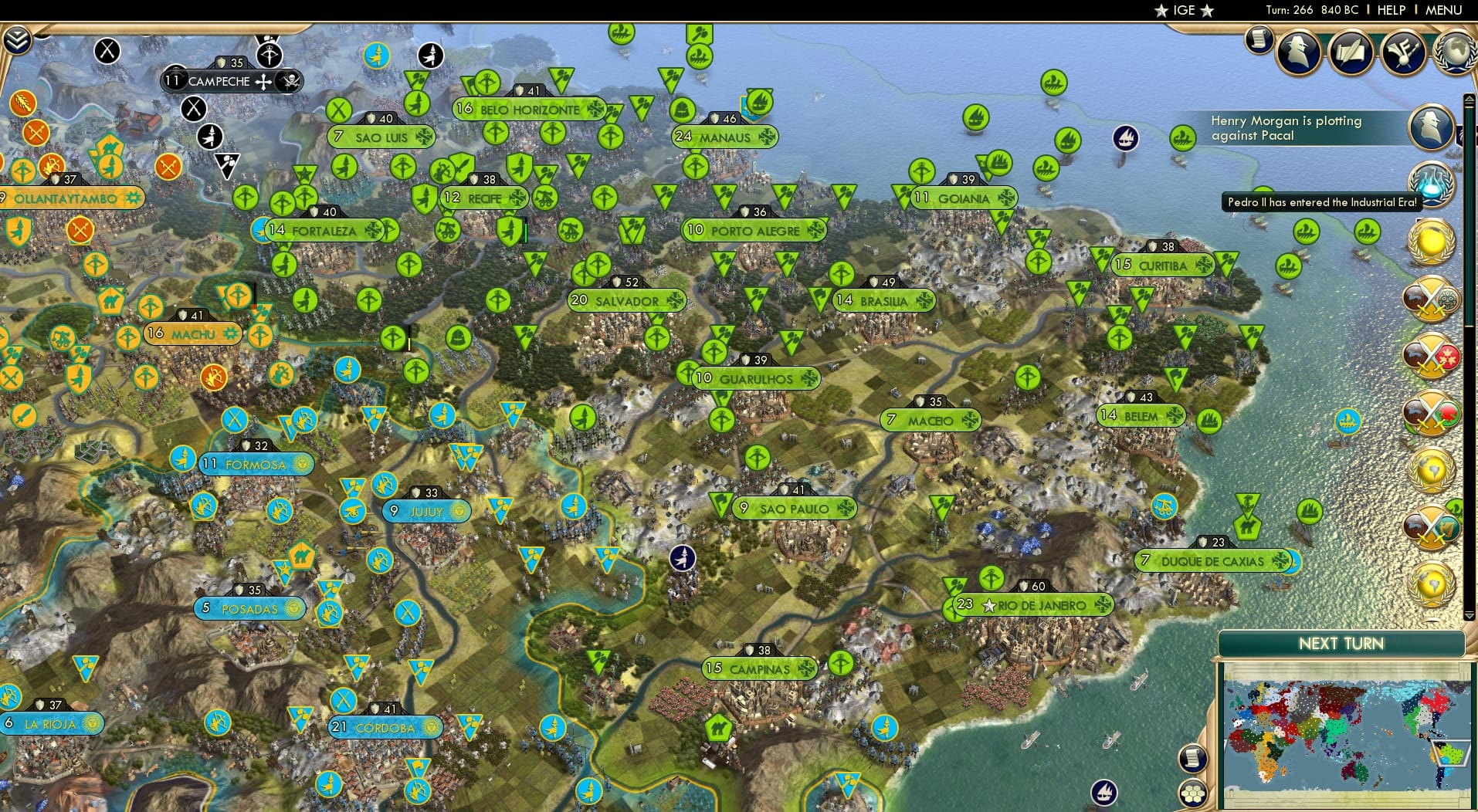 CBR In-Game Screenshot of 20