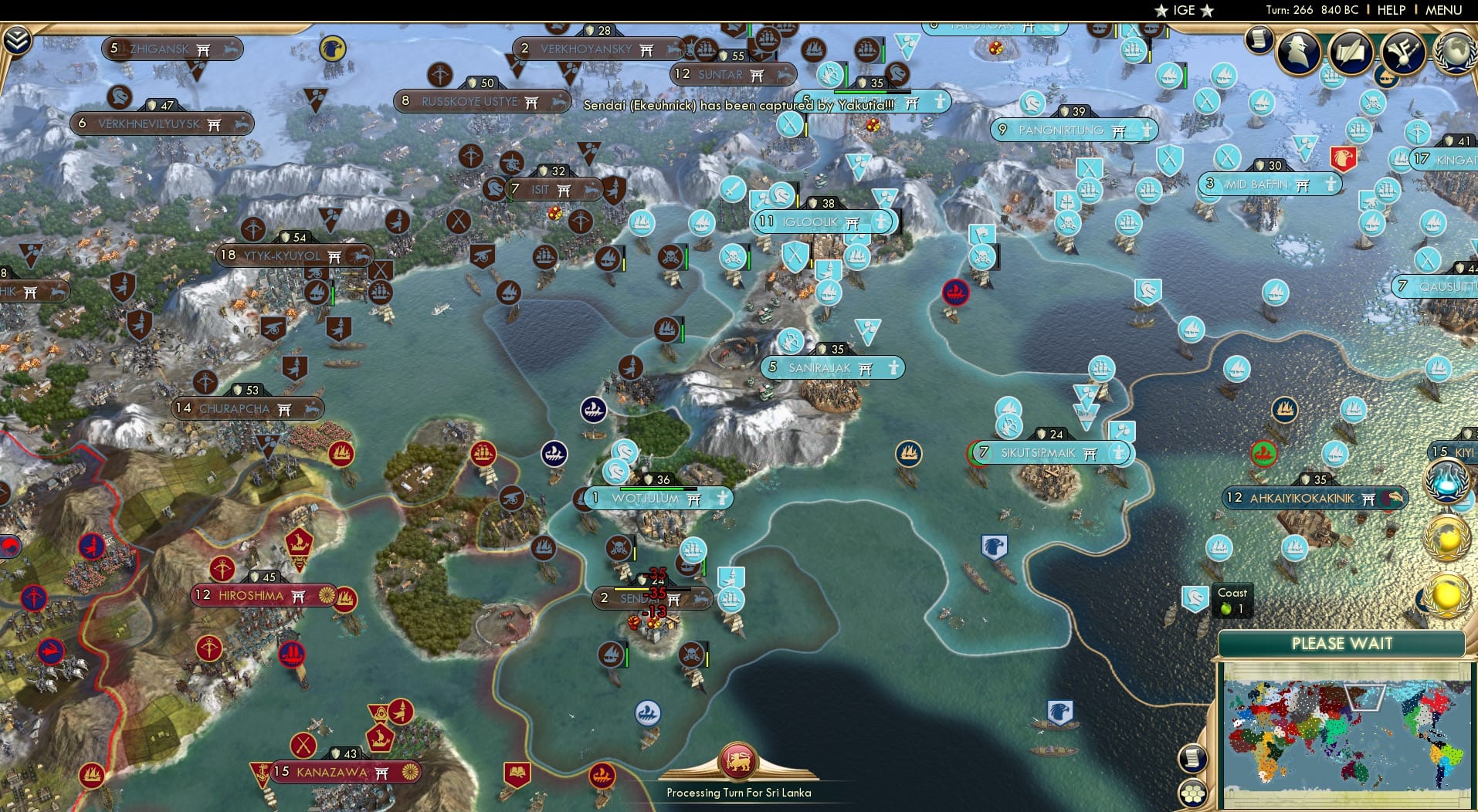 CBR In-Game Screenshot of 24