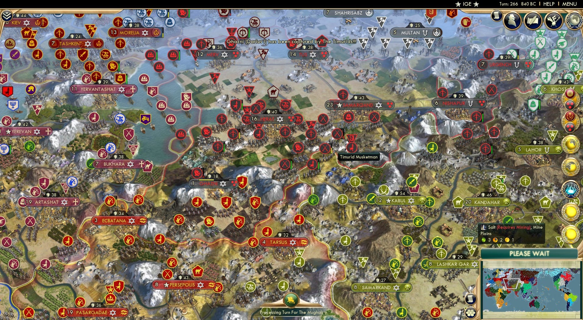 CBR In-Game Screenshot of 26