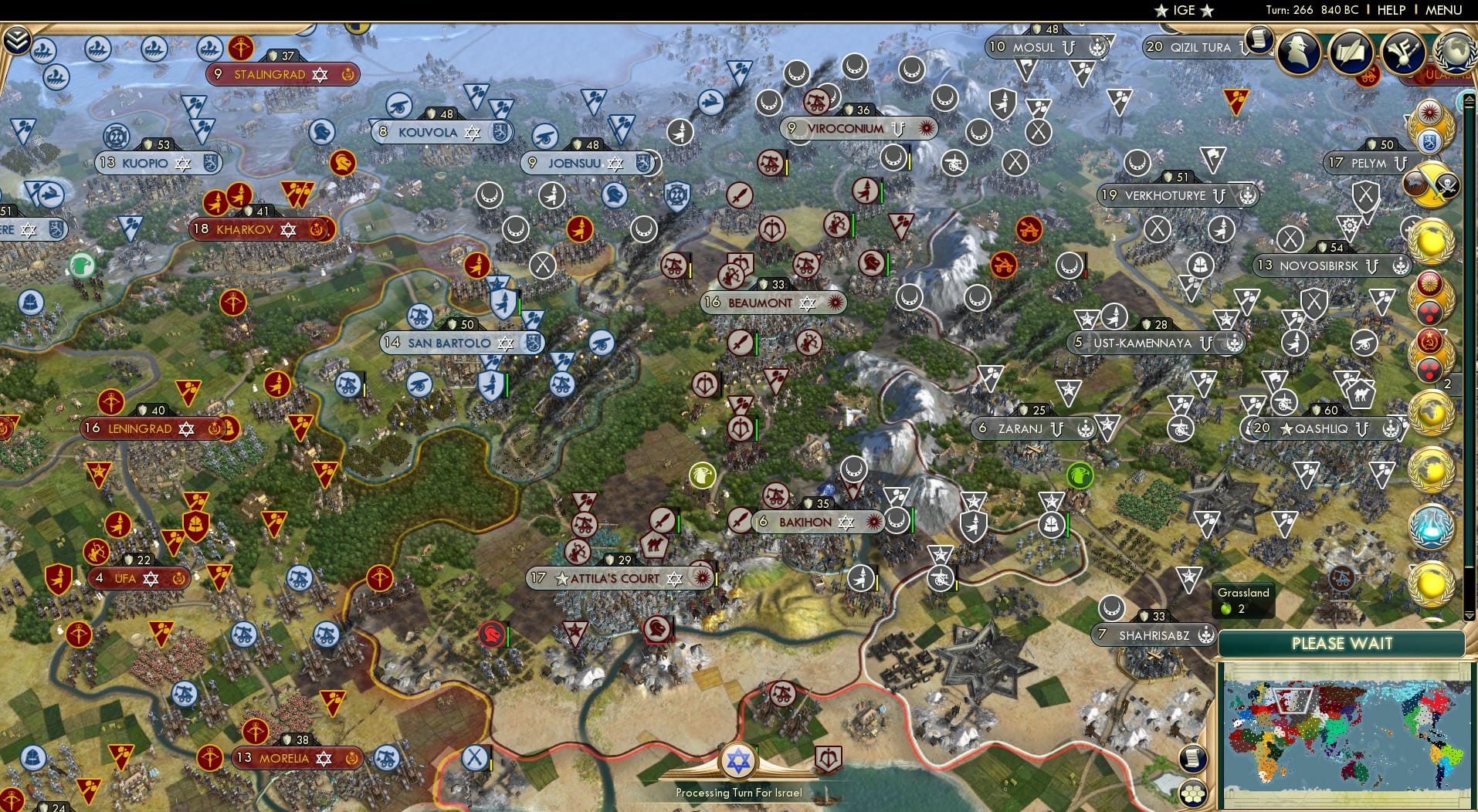 CBR In-Game Screenshot of 28