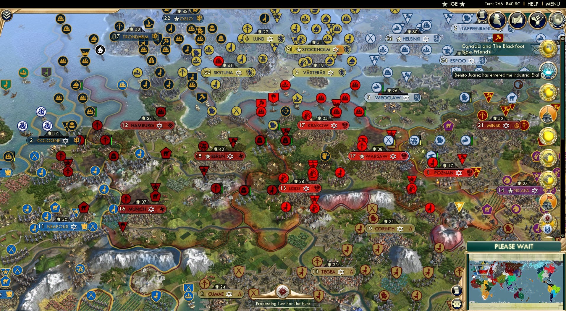 CBR In-Game Screenshot of 32