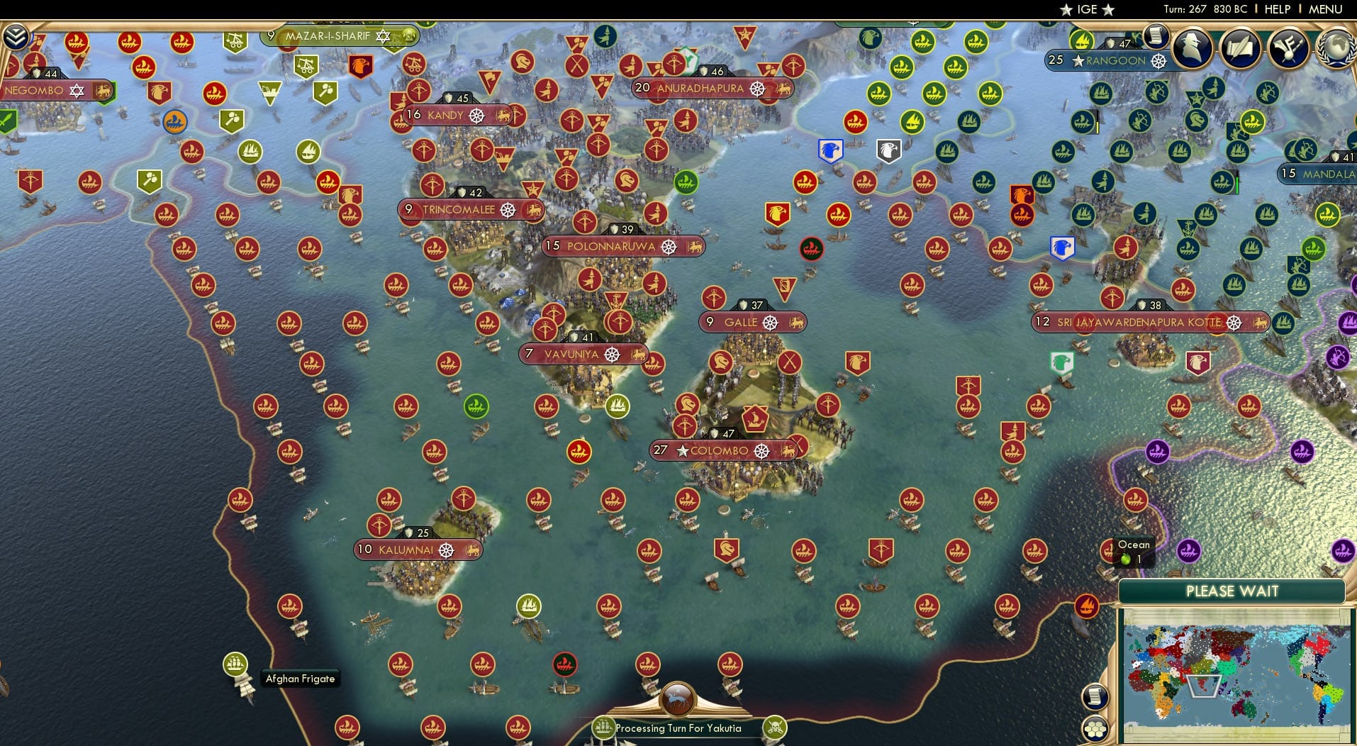 CBR In-Game Screenshot of 35