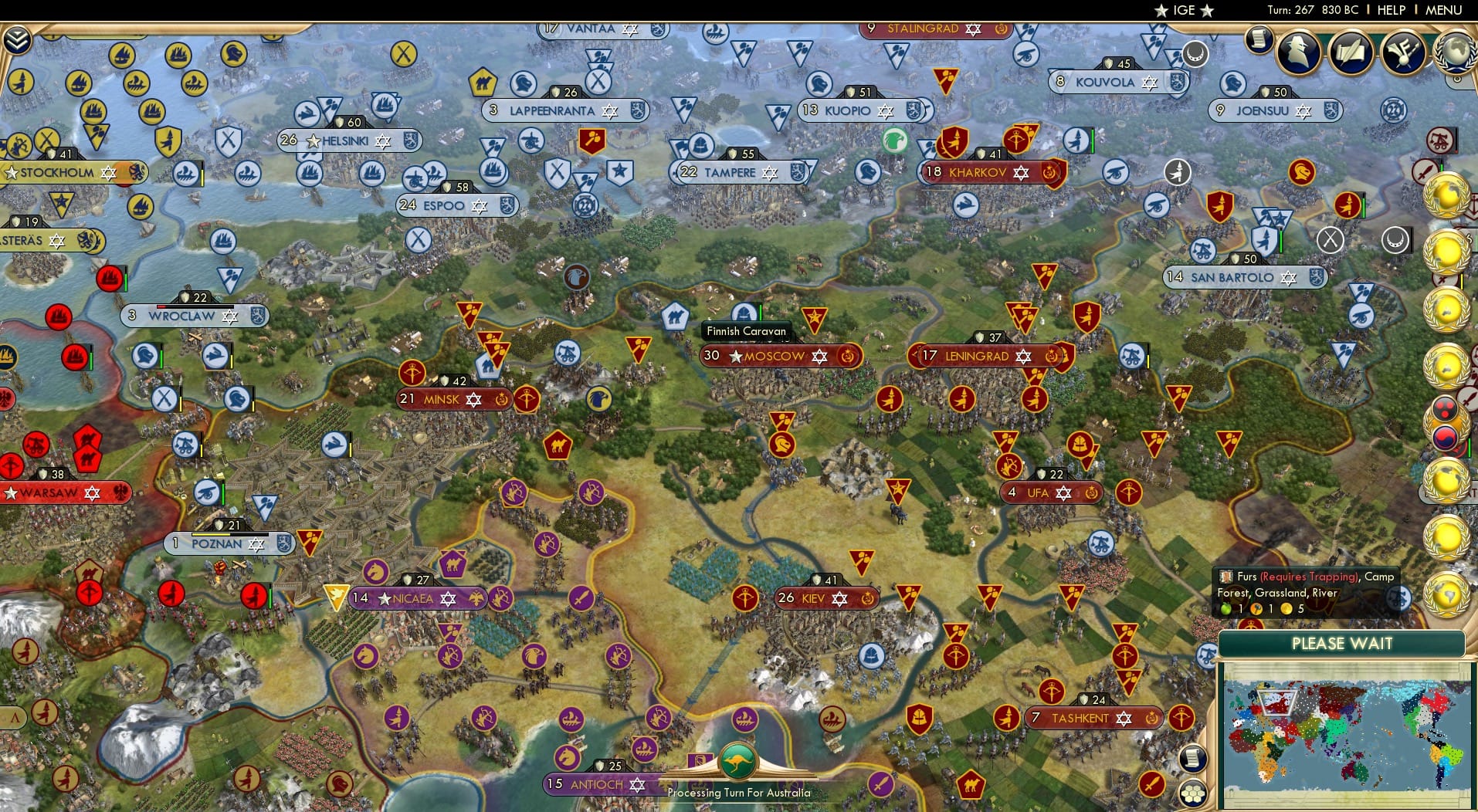 CBR In-Game Screenshot of 37