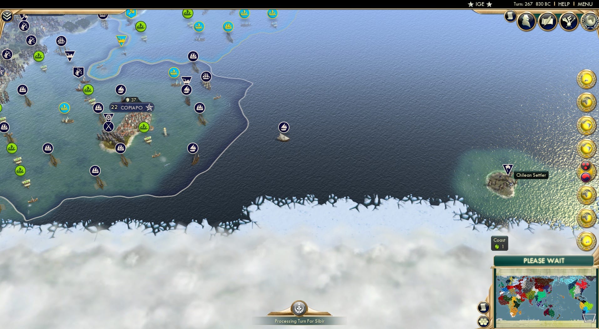 CBR In-Game Screenshot of 39