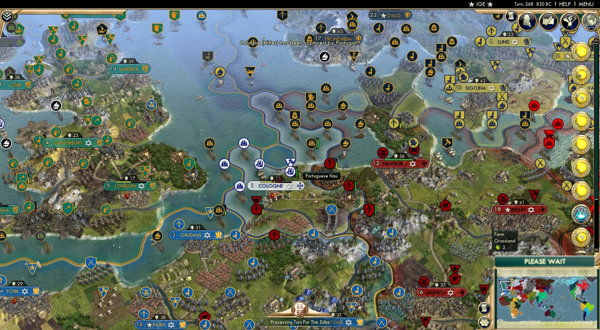 CBR In-Game Screenshot of 48