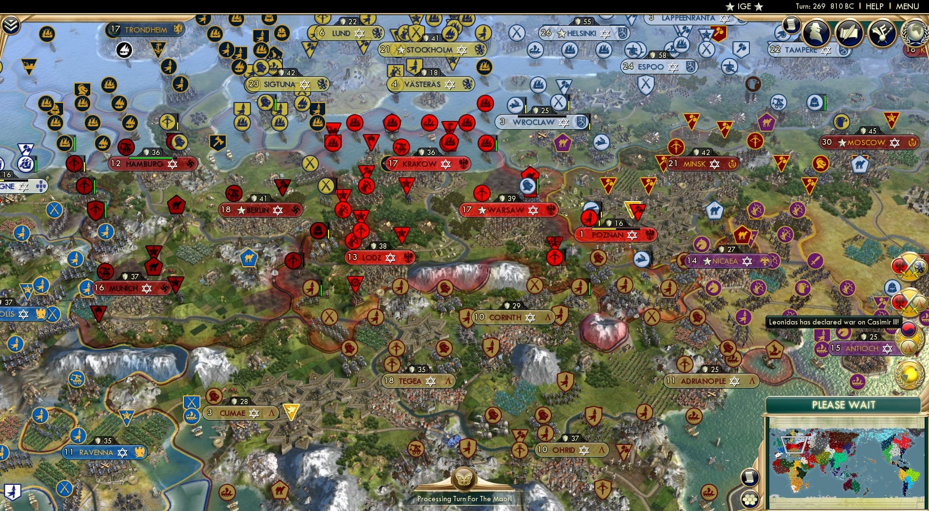 CBR In-Game Screenshot of 49