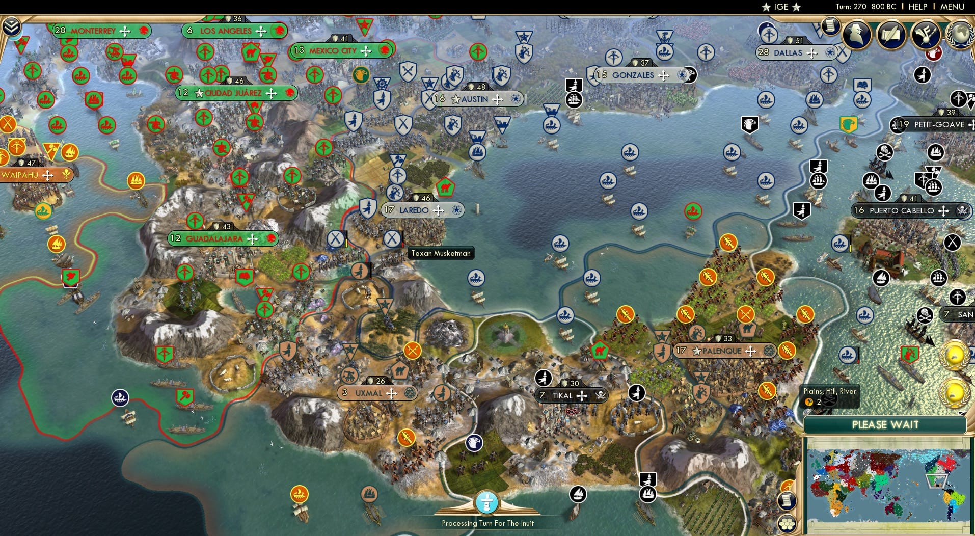 CBR In-Game Screenshot of 55