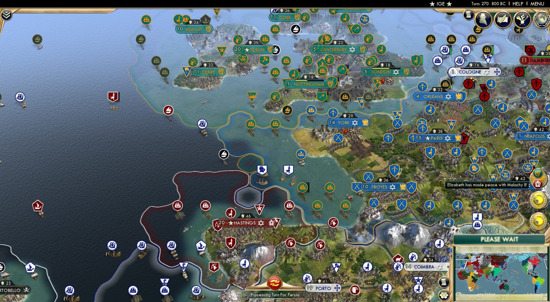 CBR In-Game Screenshot of 57