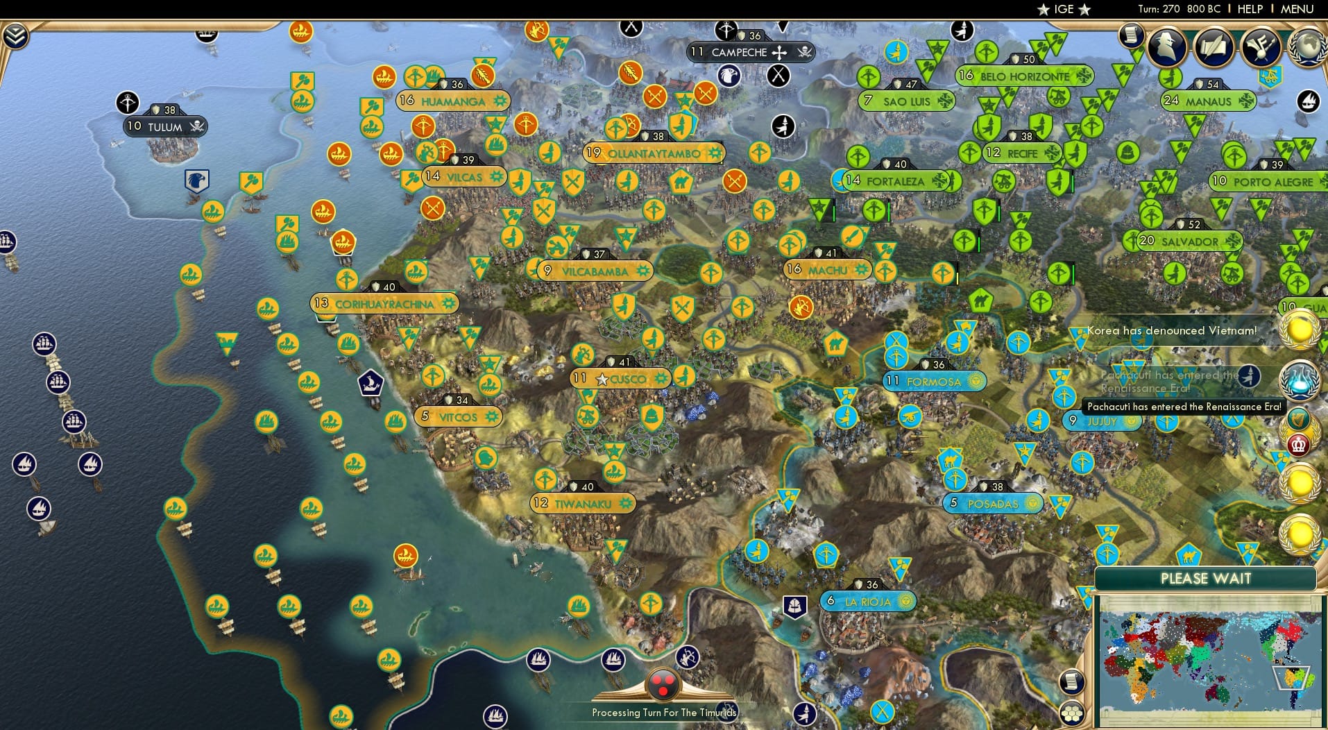 CBR In-Game Screenshot of 58