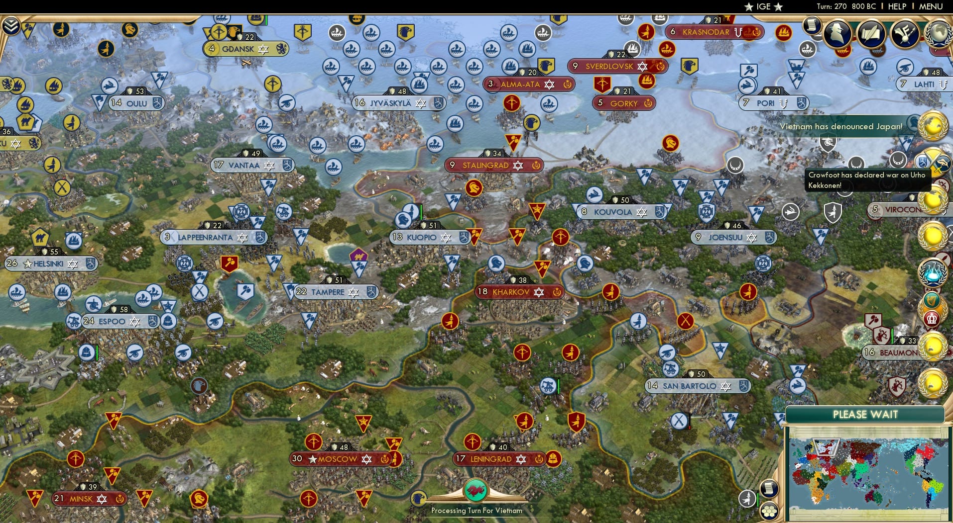 CBR In-Game Screenshot of 59