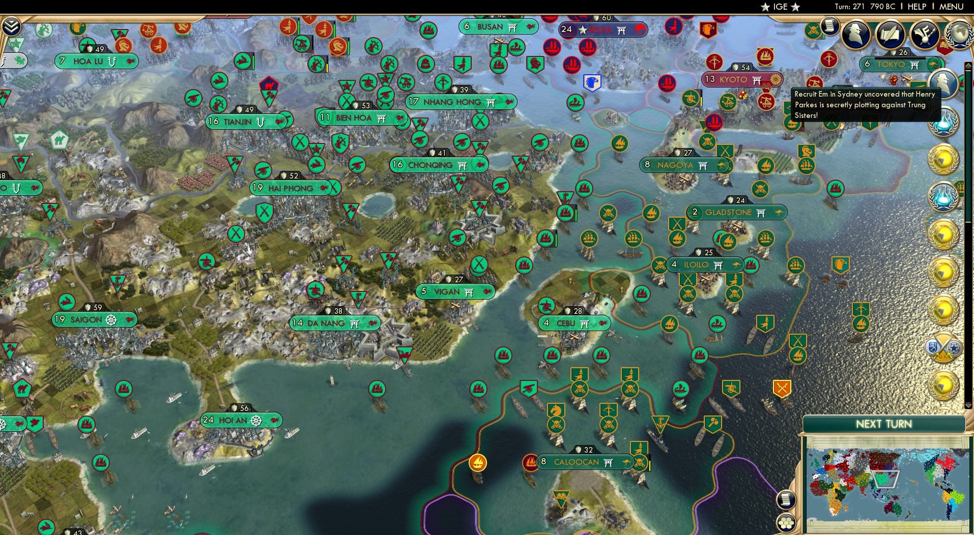 CBR In-Game Screenshot of 65