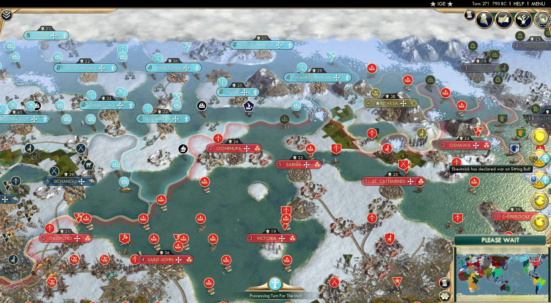 CBR In-Game Screenshot of 5