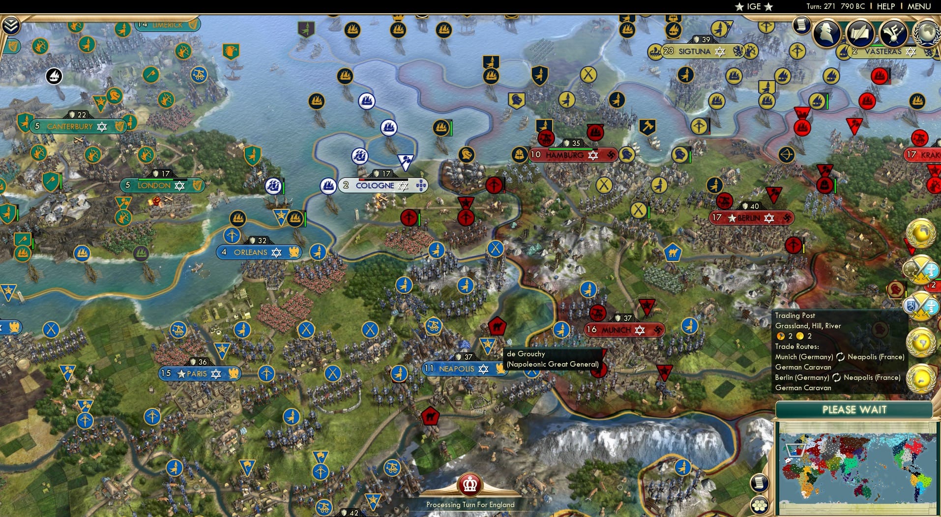 CBR In-Game Screenshot of 7