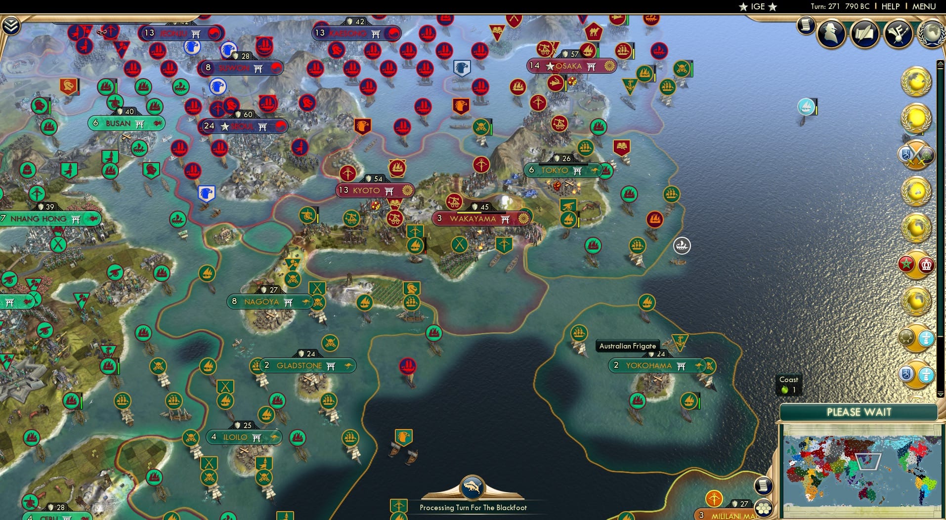 CBR In-Game Screenshot of 10