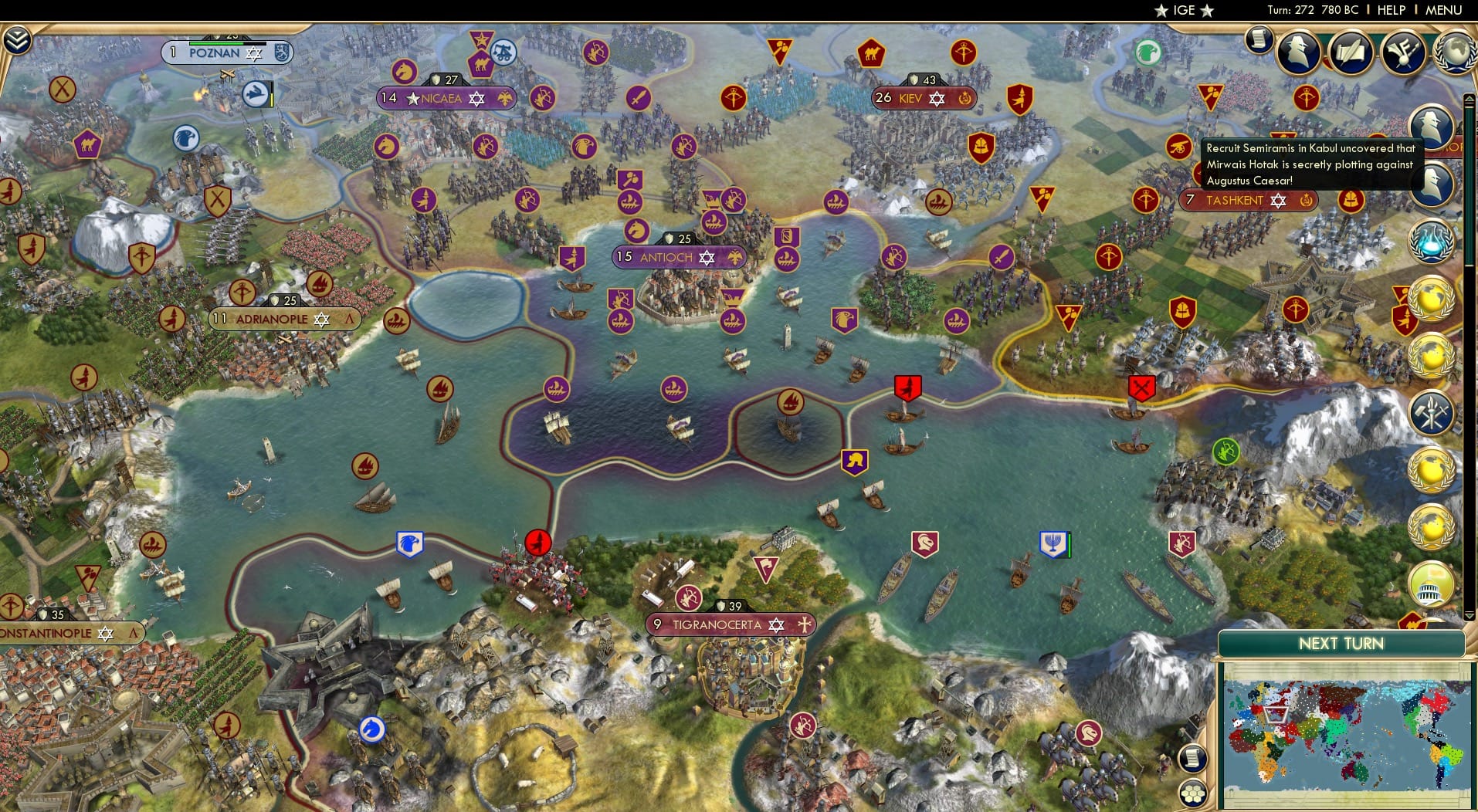 CBR In-Game Screenshot of 19