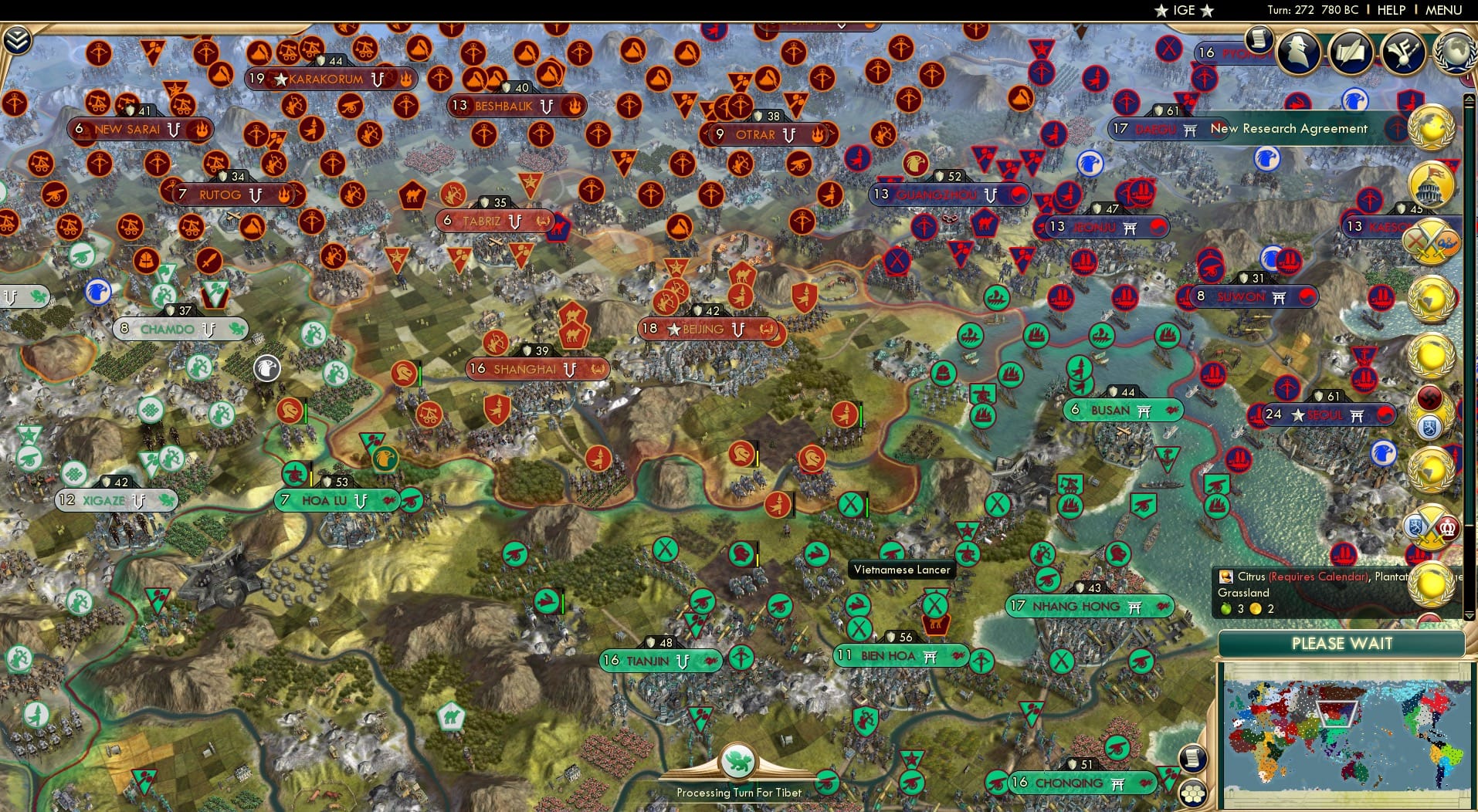 CBR In-Game Screenshot of 29