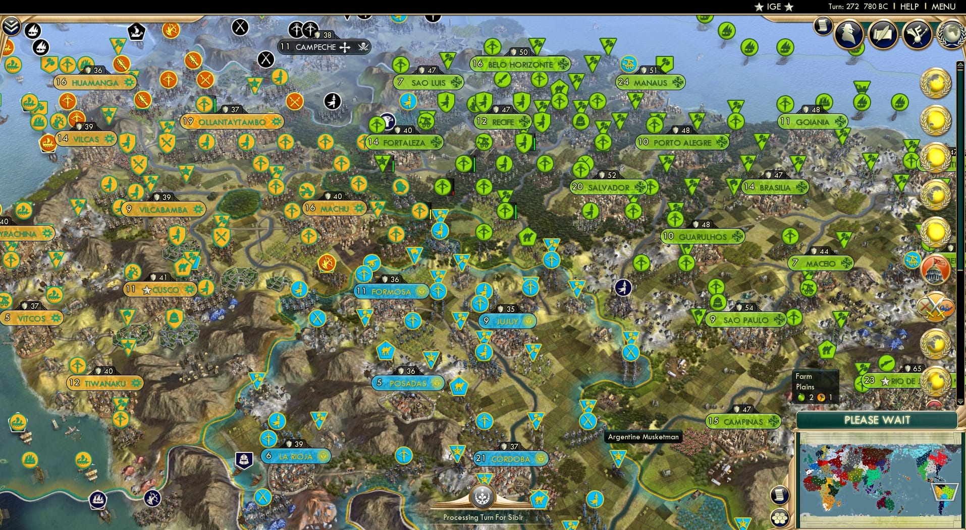 CBR In-Game Screenshot of 31