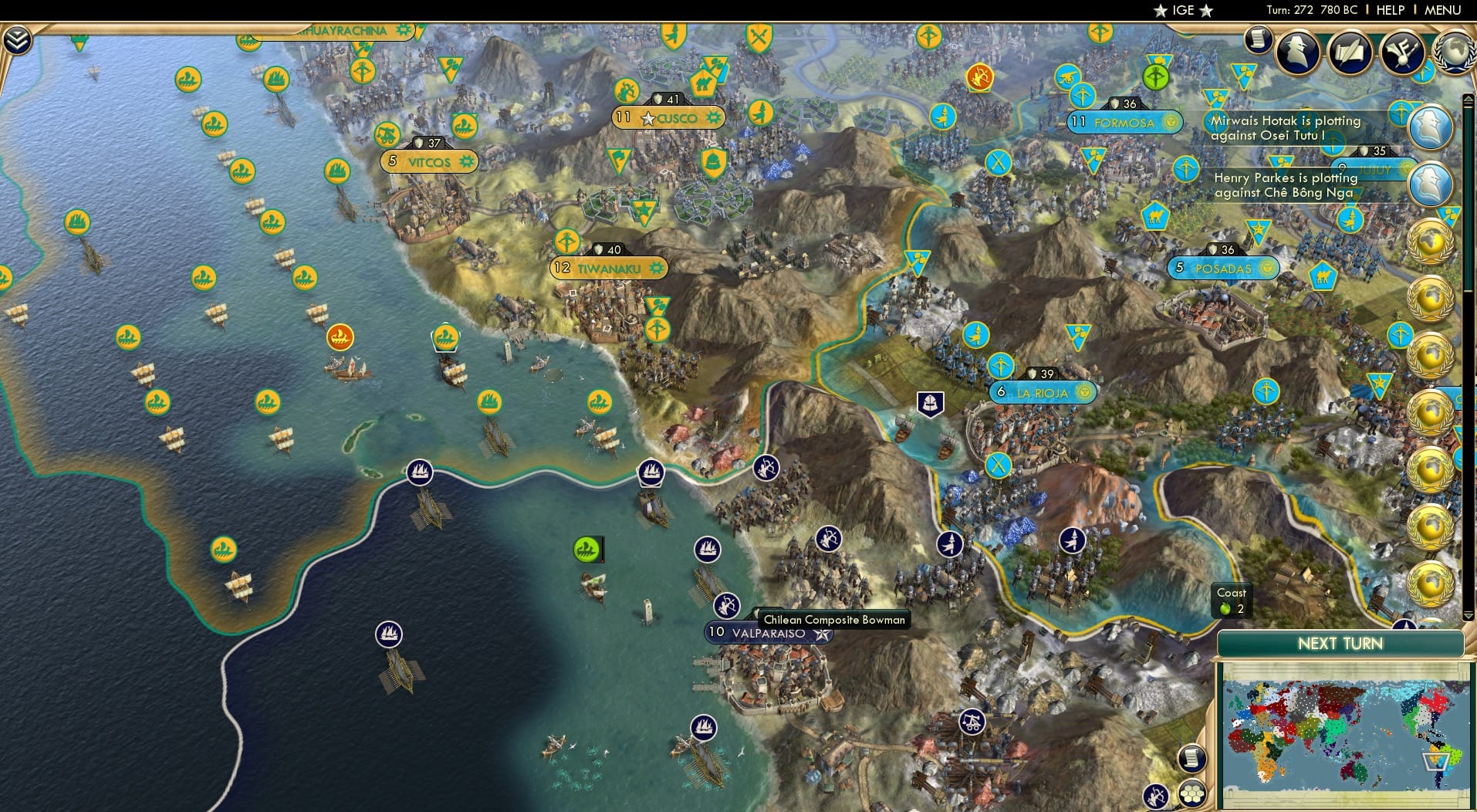 CBR In-Game Screenshot of 32