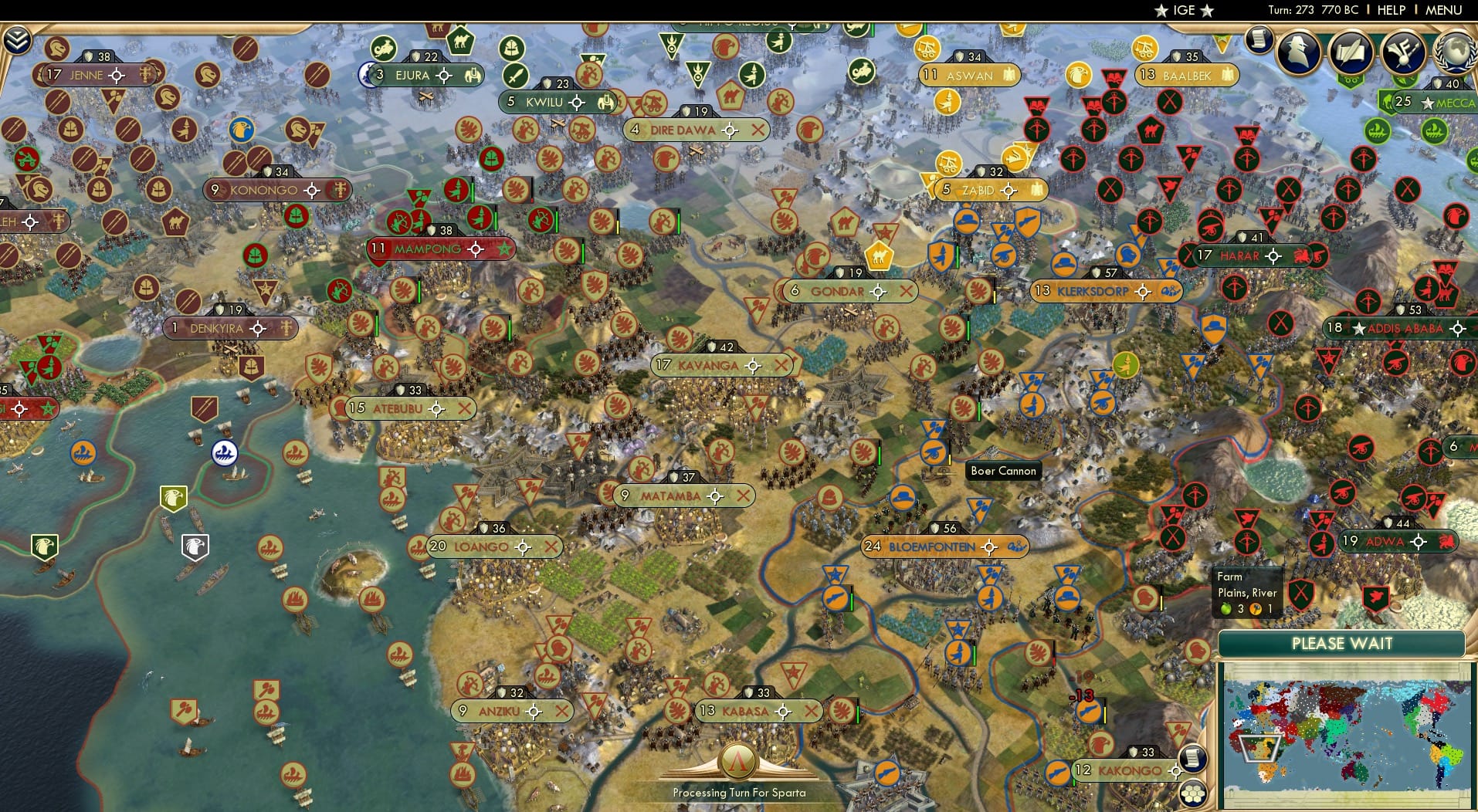 CBR In-Game Screenshot of 33