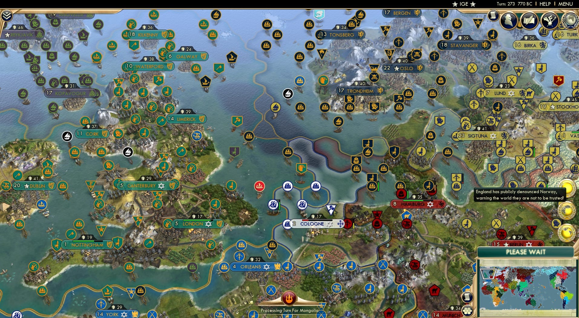 CBR In-Game Screenshot of 34