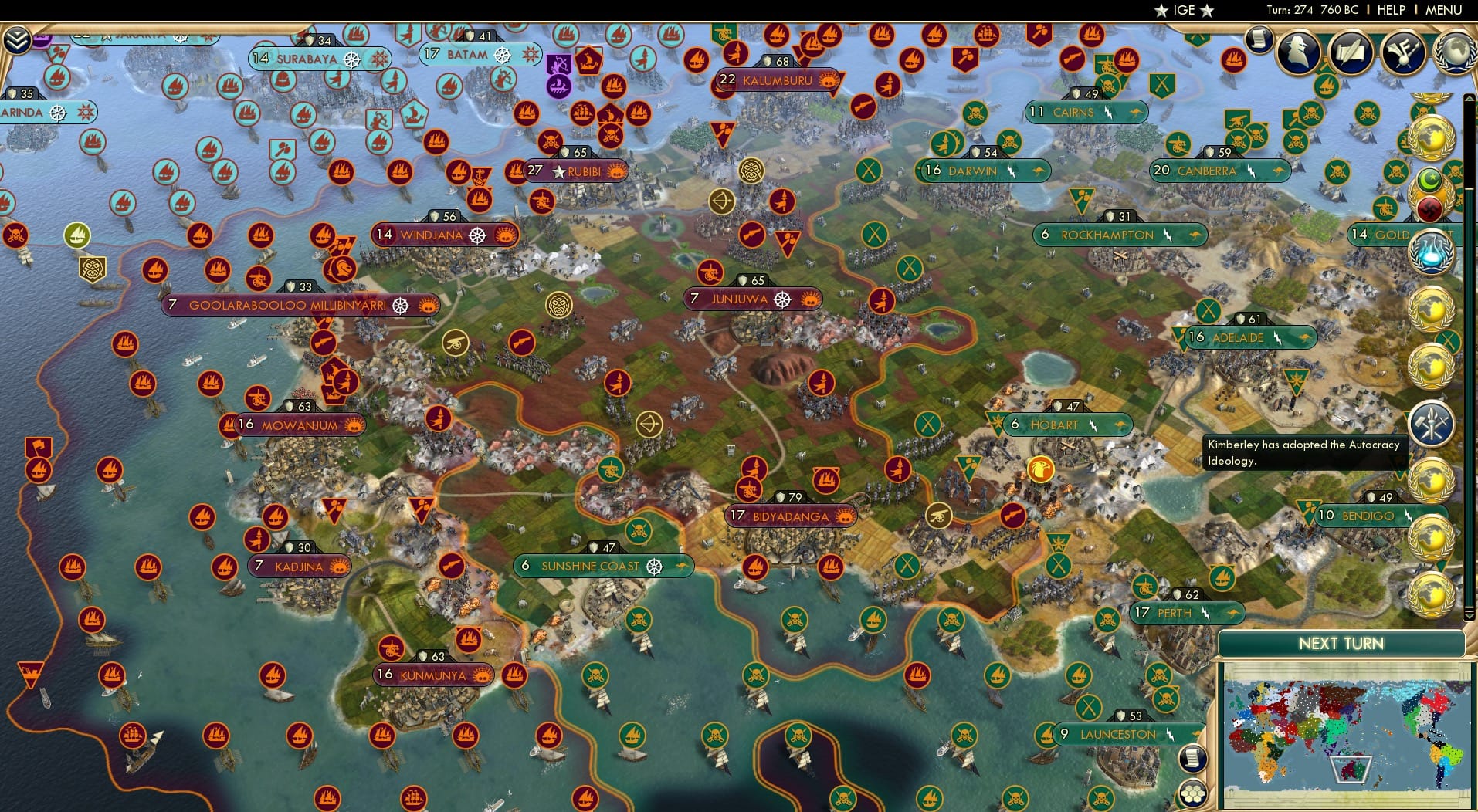 CBR In-Game Screenshot of 36