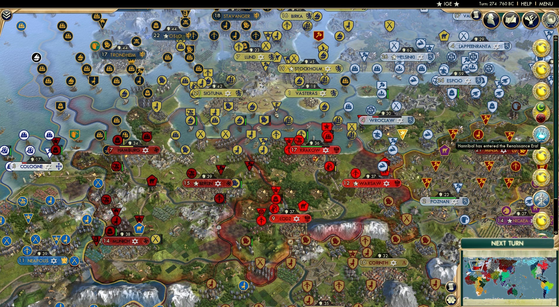 CBR In-Game Screenshot of 37