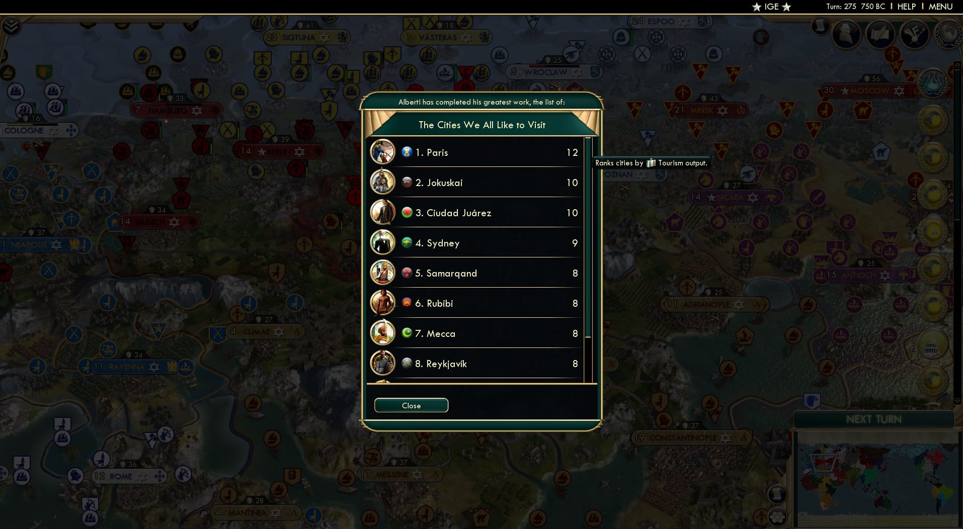 CBR In-Game Screenshot of 38