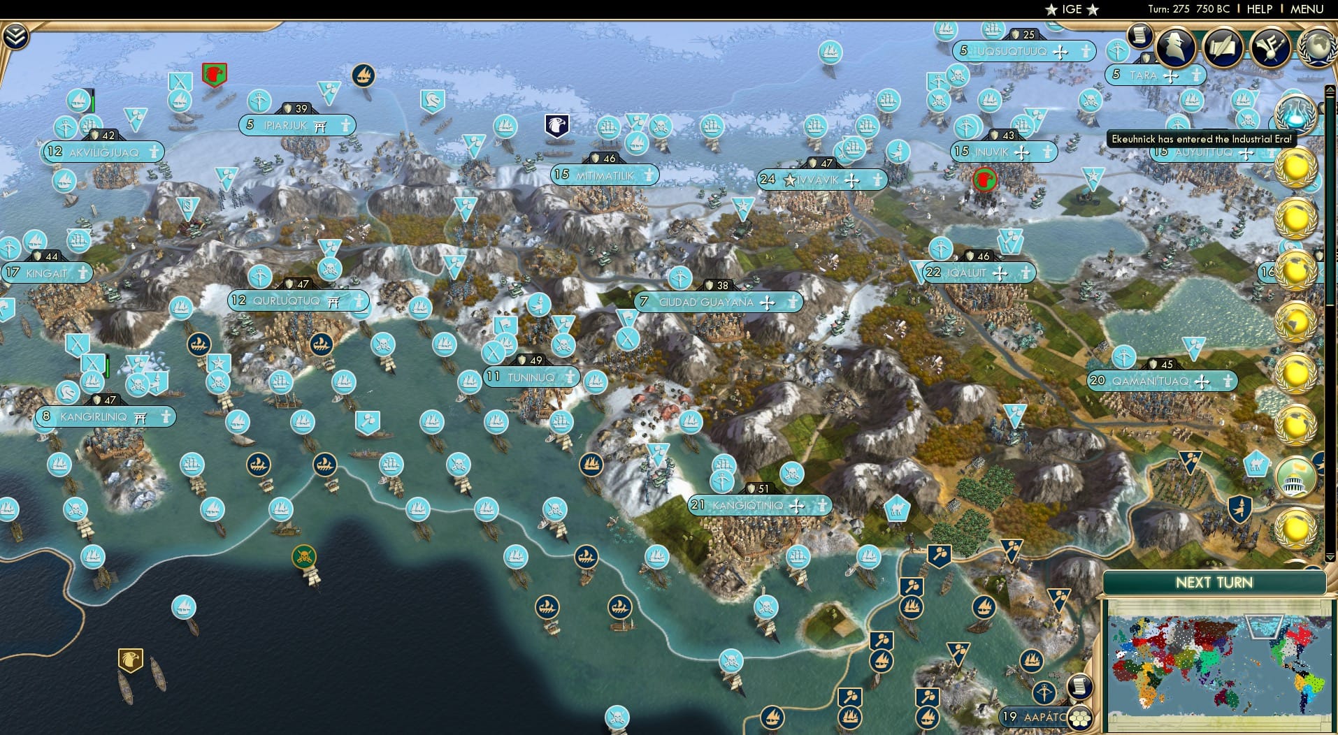 CBR In-Game Screenshot of 39