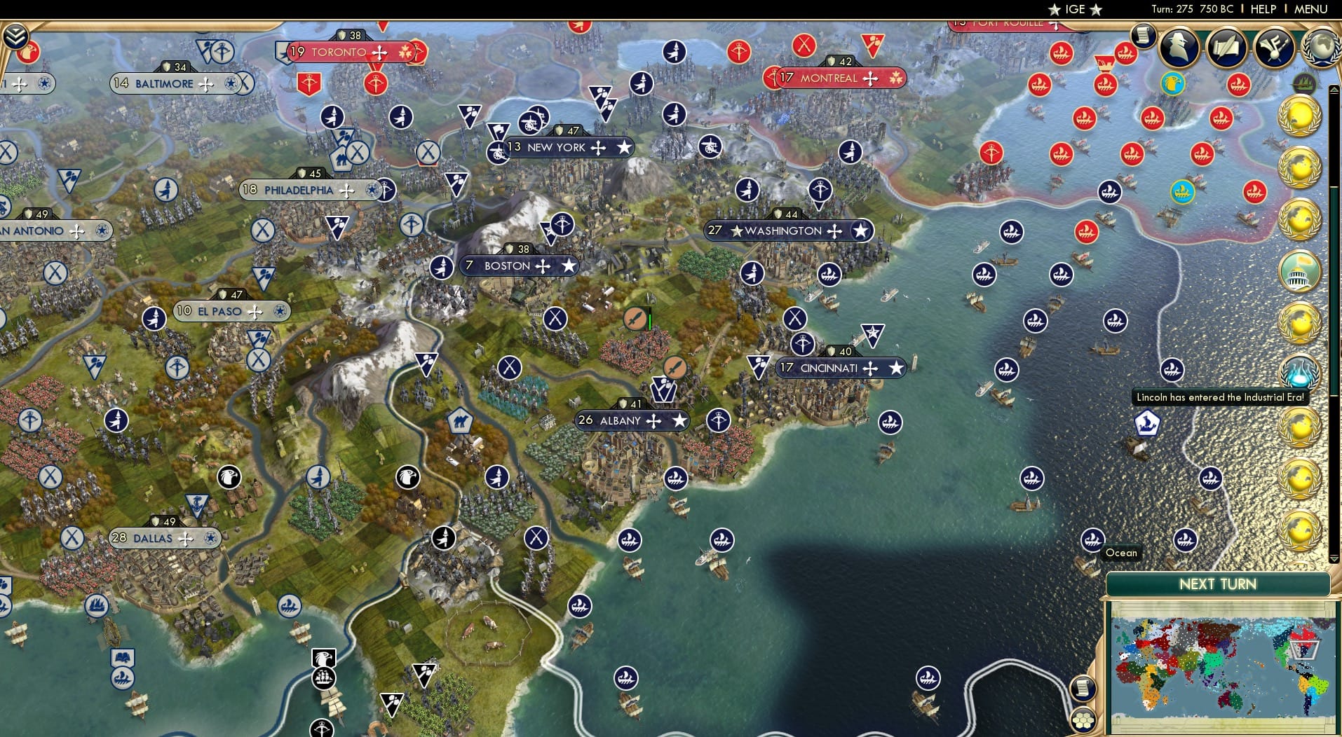 CBR In-Game Screenshot of 40