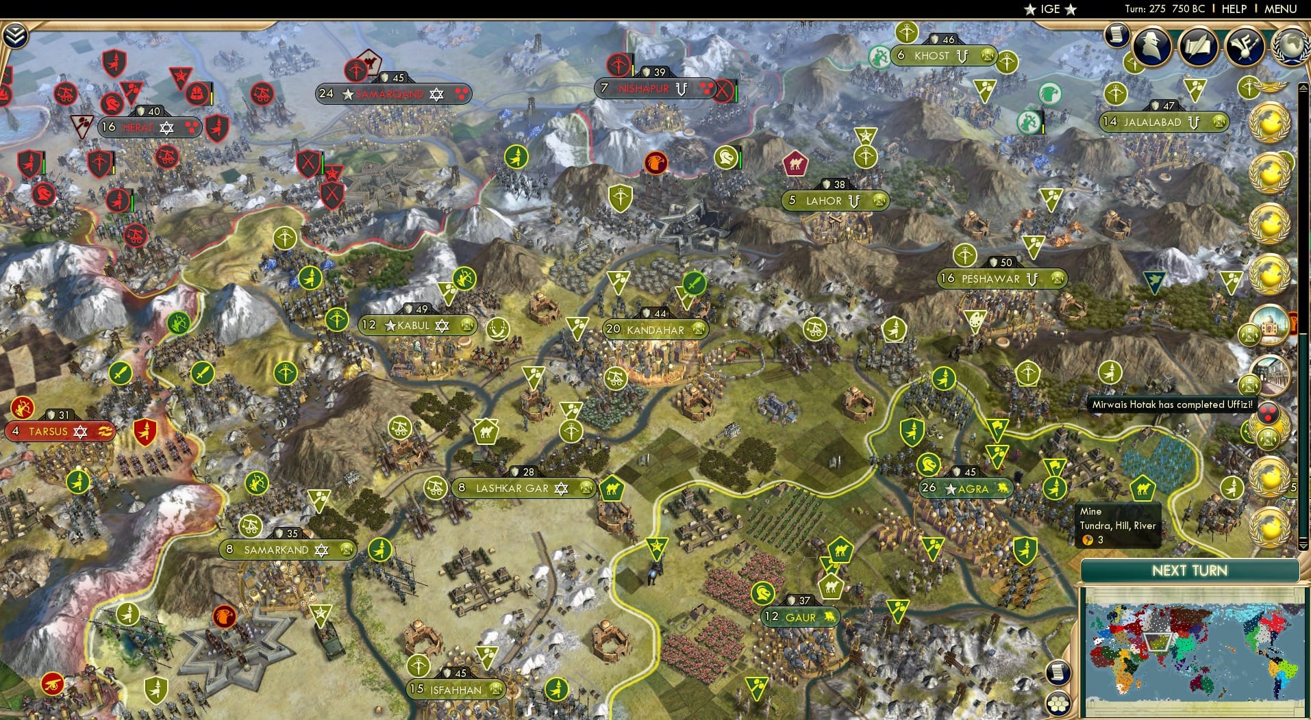 CBR In-Game Screenshot of 41