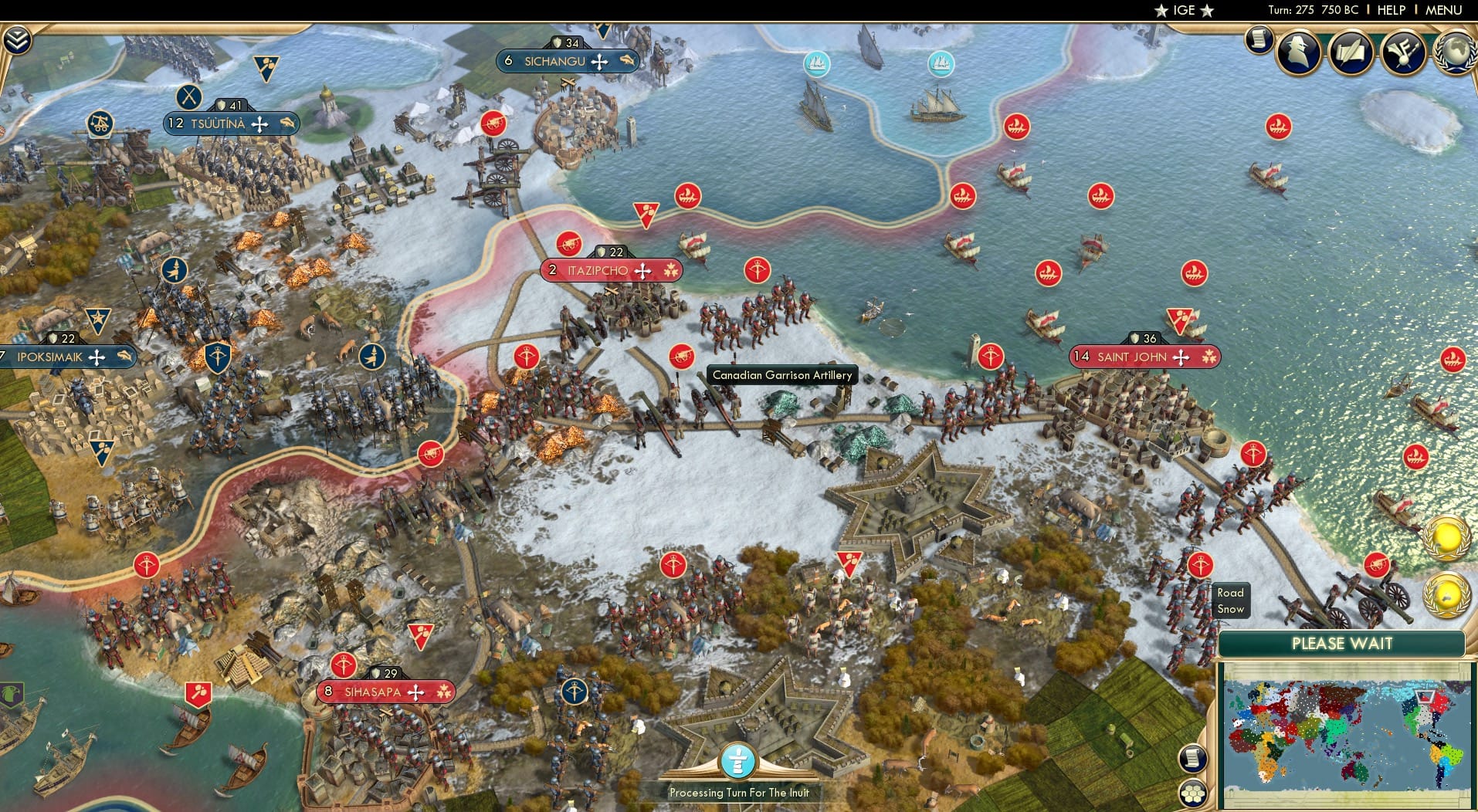 CBR In-Game Screenshot of 44