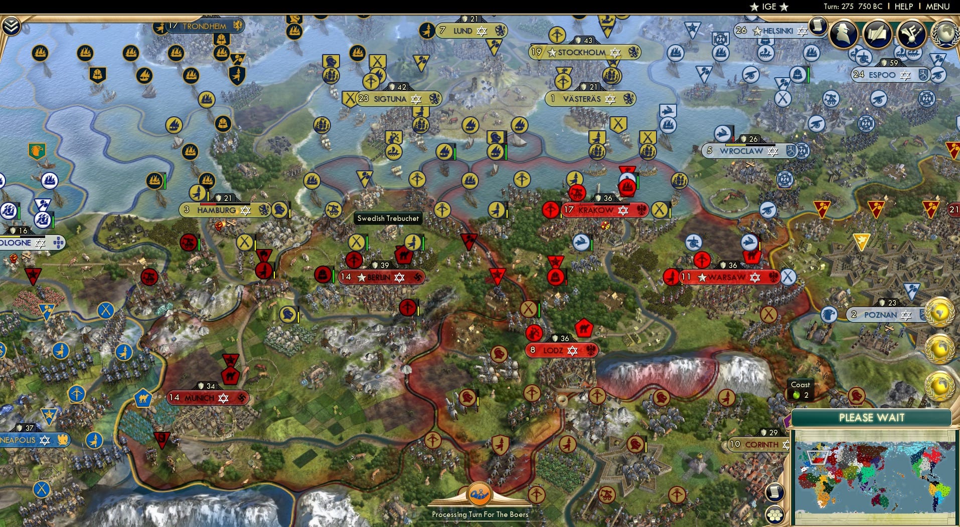 CBR In-Game Screenshot of 46