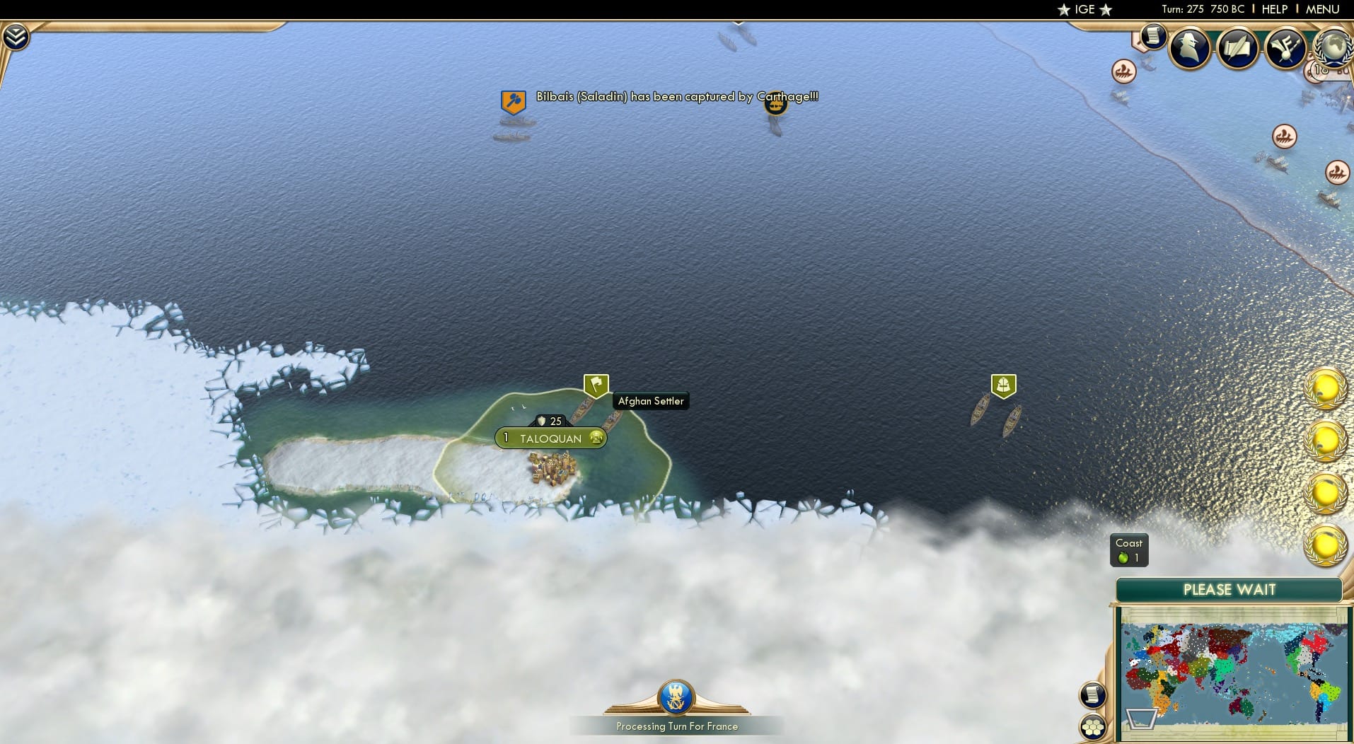 CBR In-Game Screenshot of 51