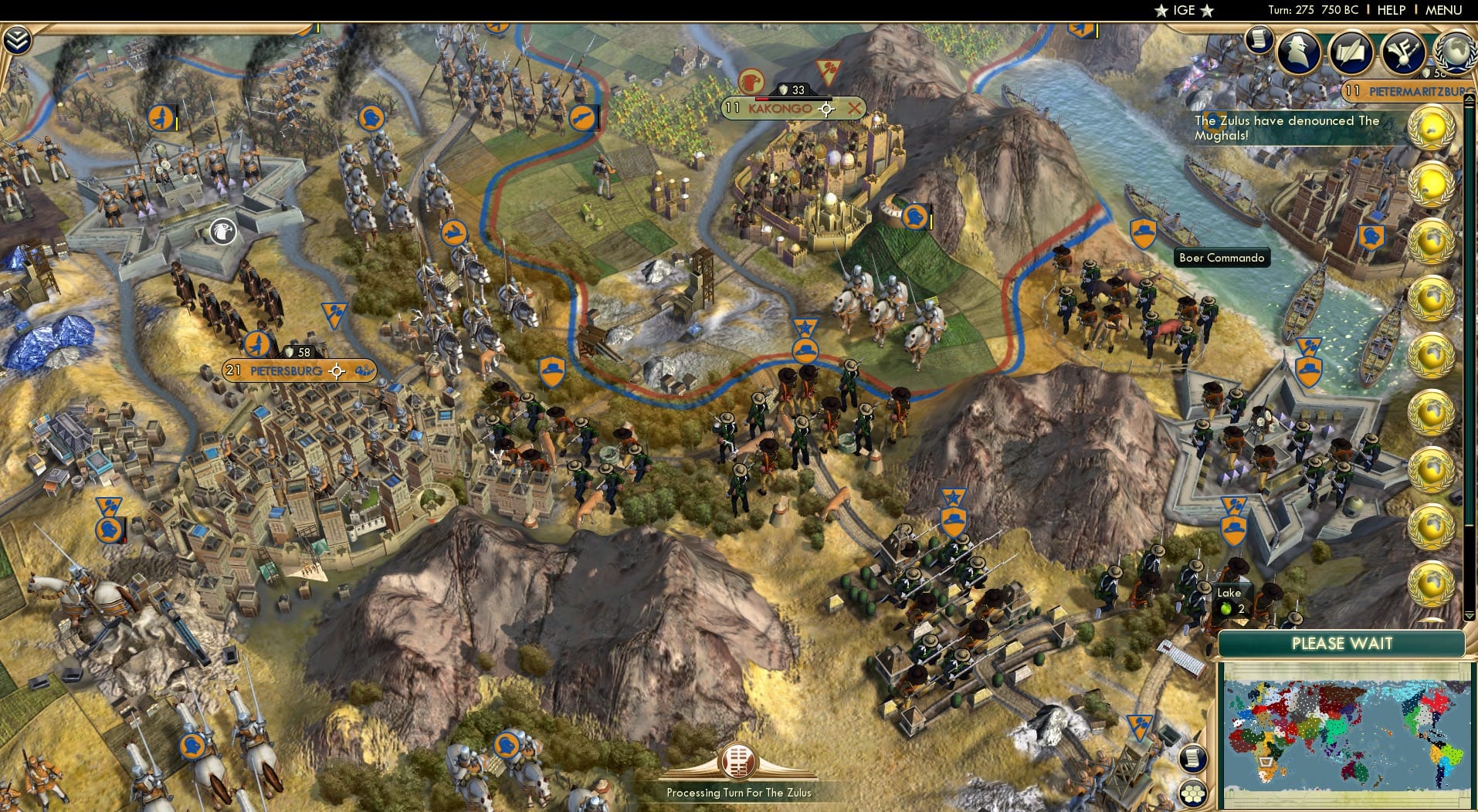 CBR In-Game Screenshot of 53