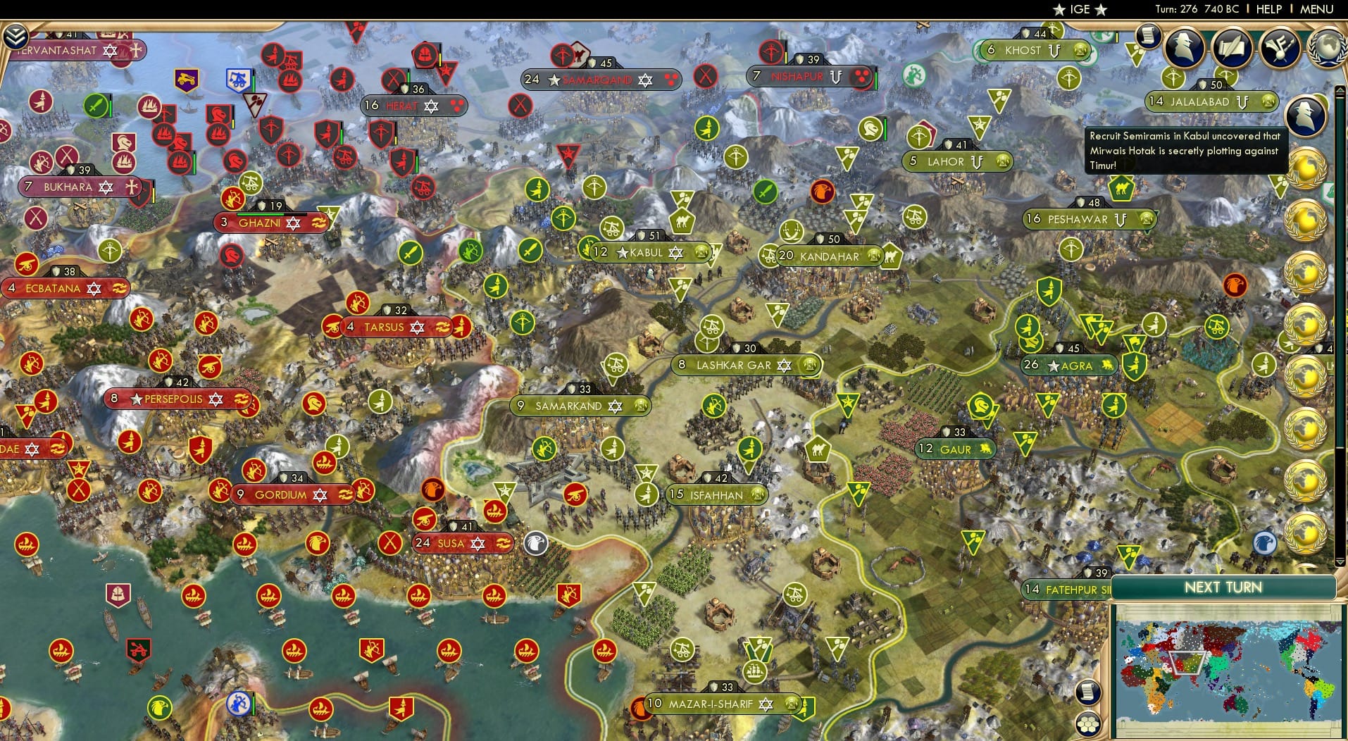 CBR In-Game Screenshot of 55