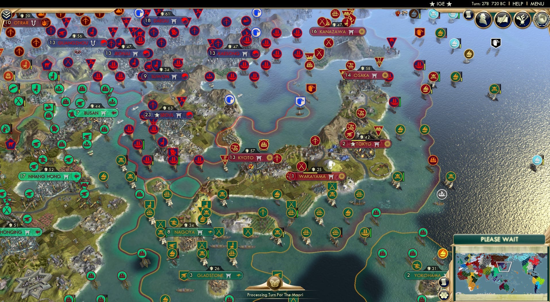 CBR In-Game Screenshot of 66