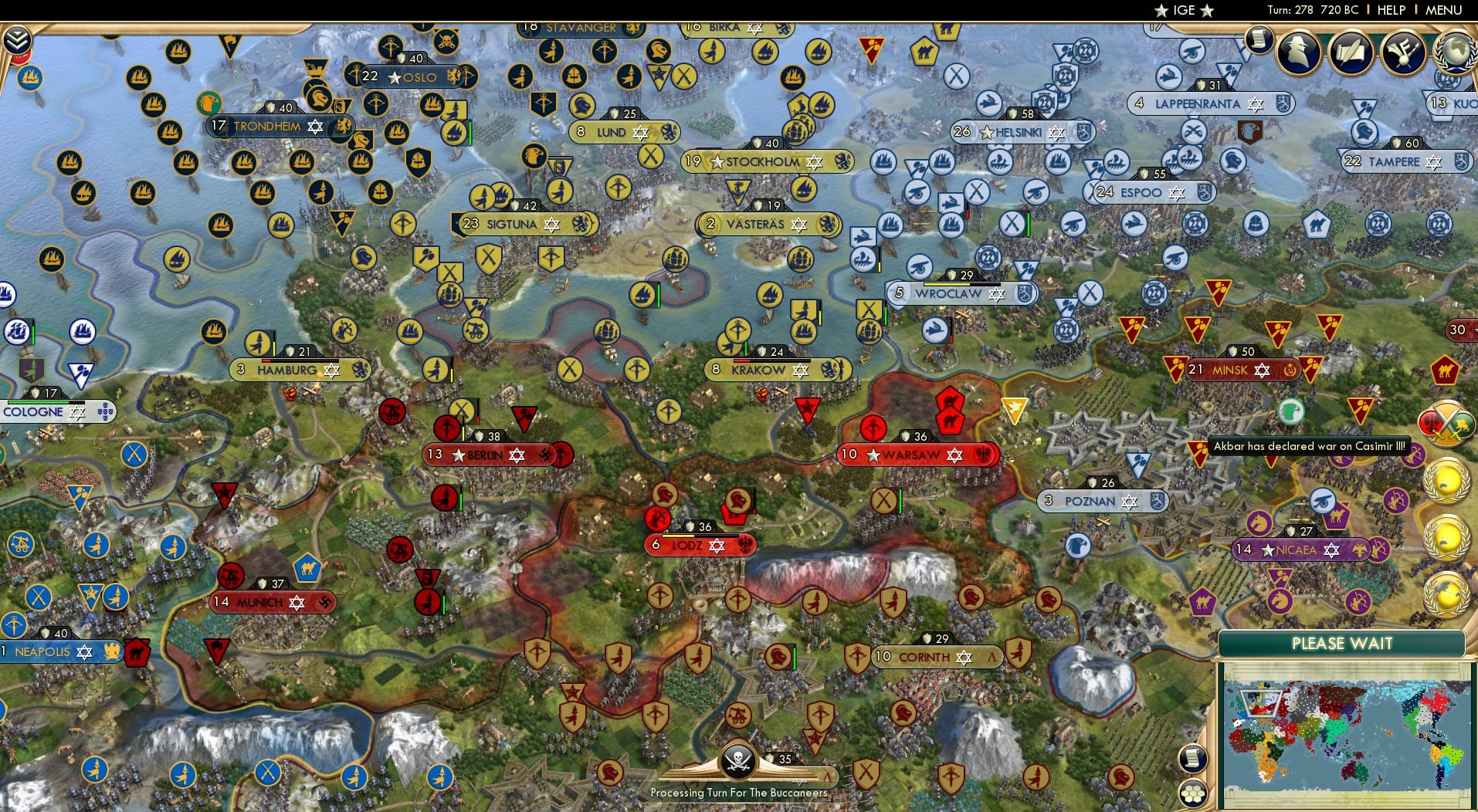 CBR In-Game Screenshot of 67