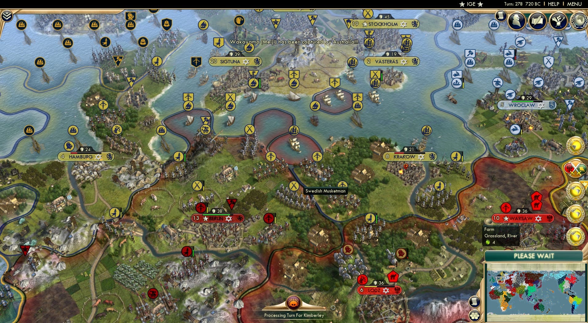 CBR In-Game Screenshot of 68