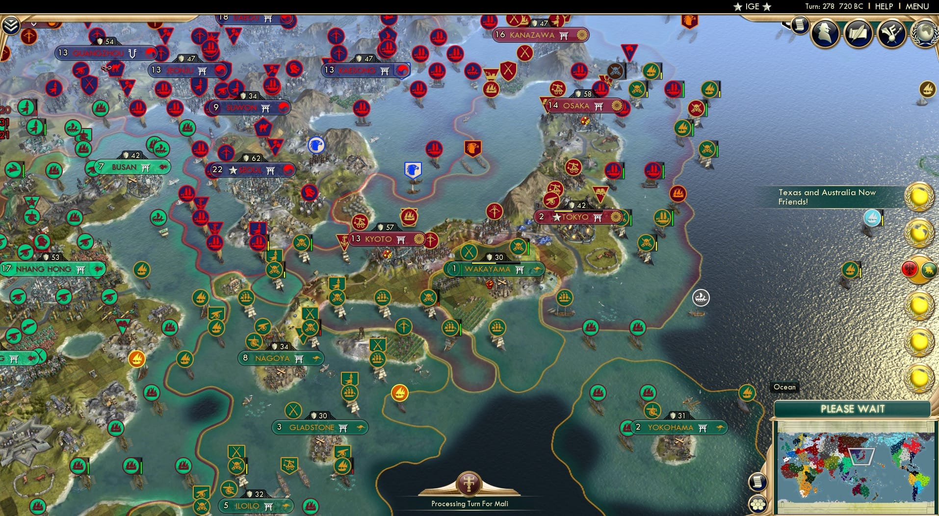 CBR In-Game Screenshot of 69