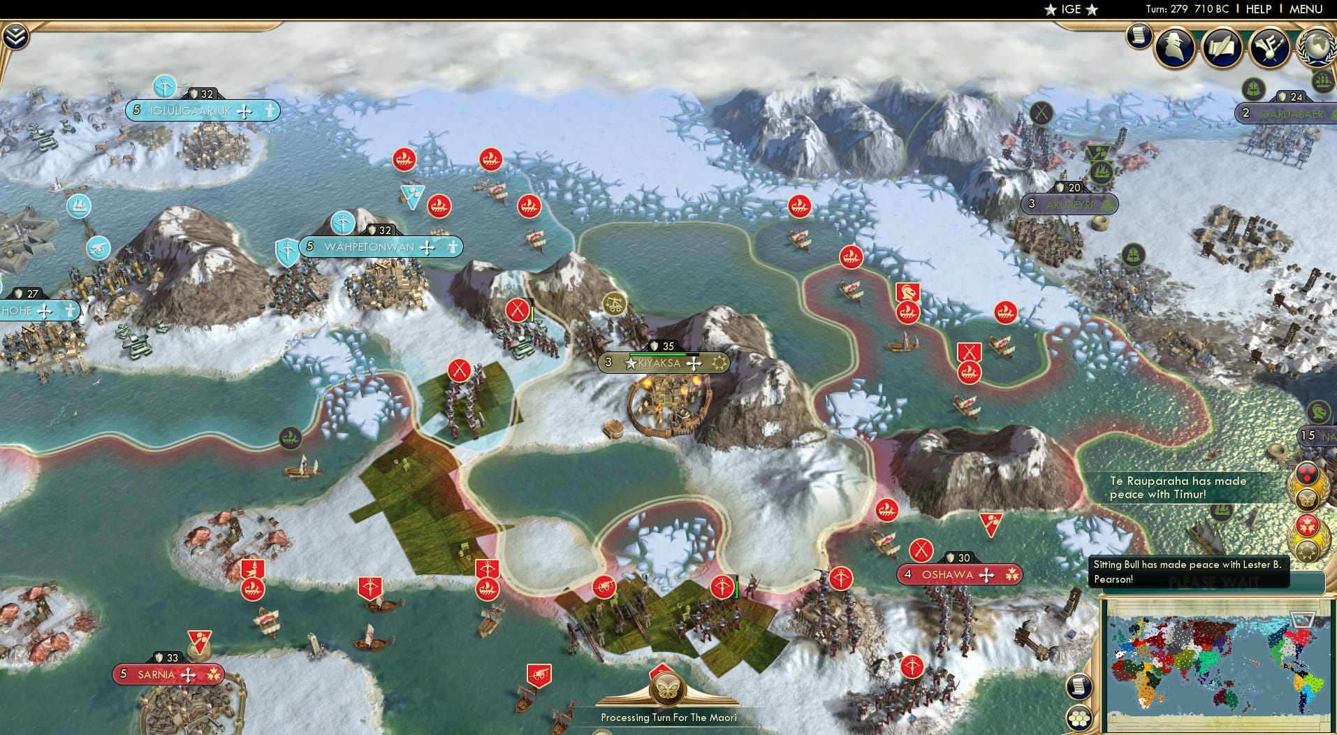 CBR In-Game Screenshot of 3